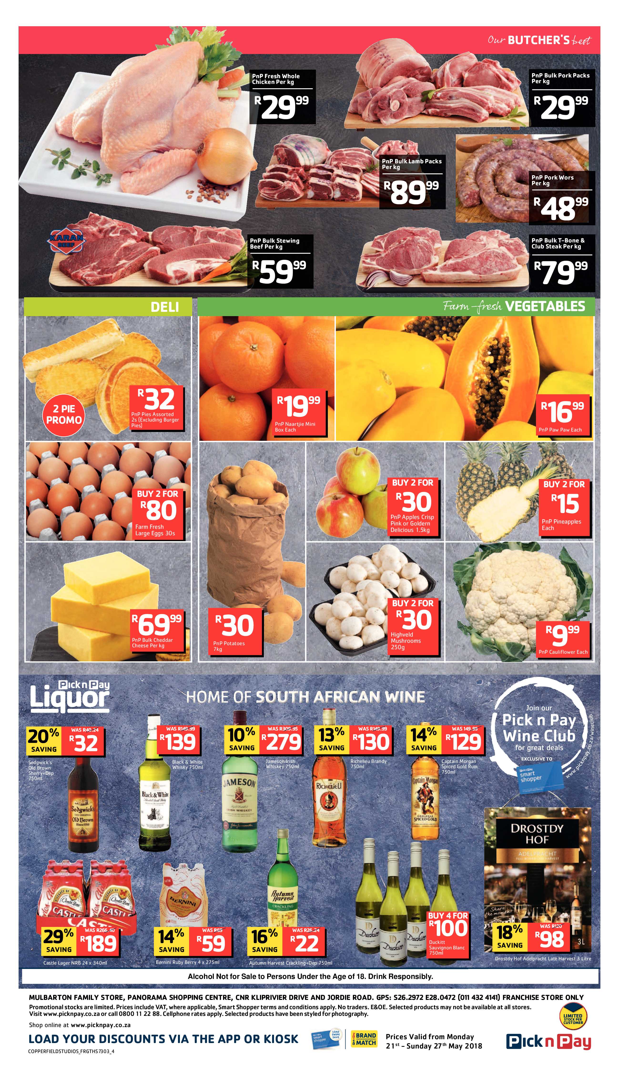 Comaro Chronicle 23 May 2018 page 32