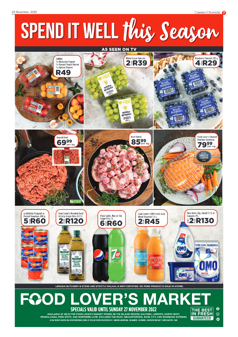 Comaro Chronicle 23 Nov 2022 page 11