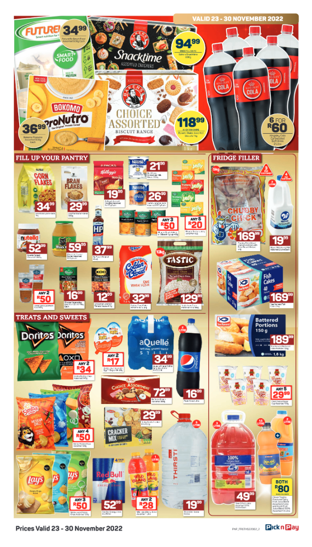 Comaro Chronicle 23 Nov 2022 page 2