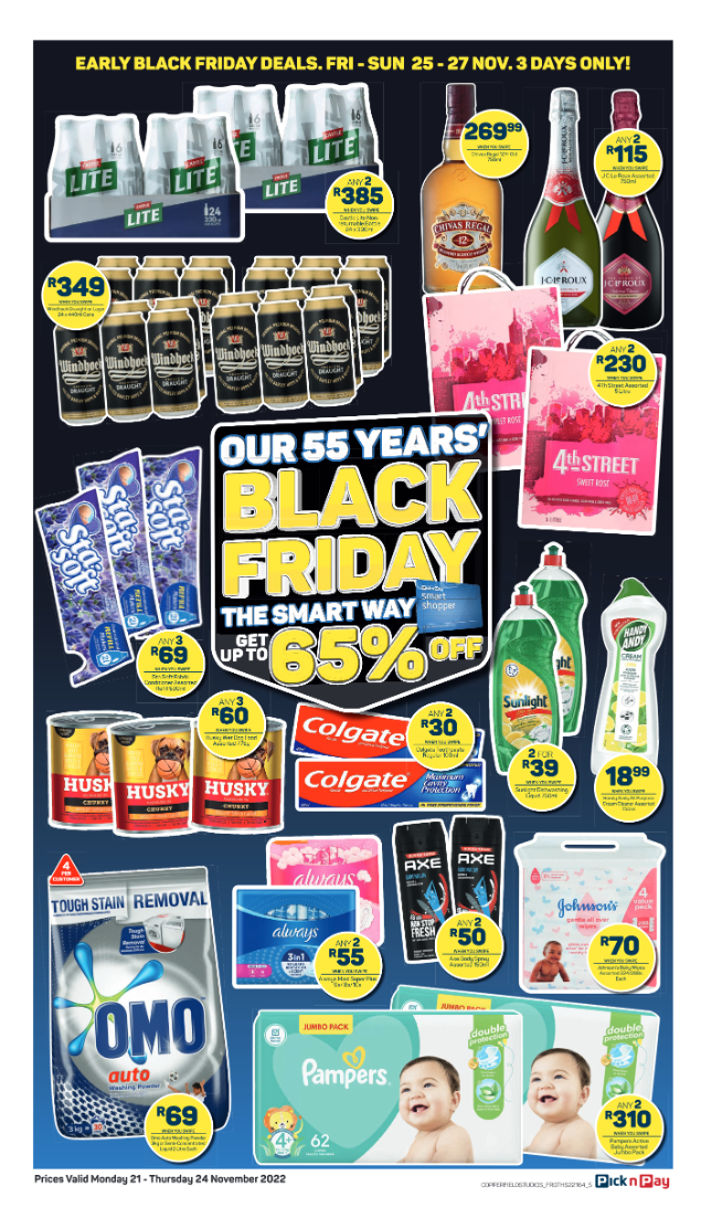 Comaro Chronicle 23 Nov 2022 page 21