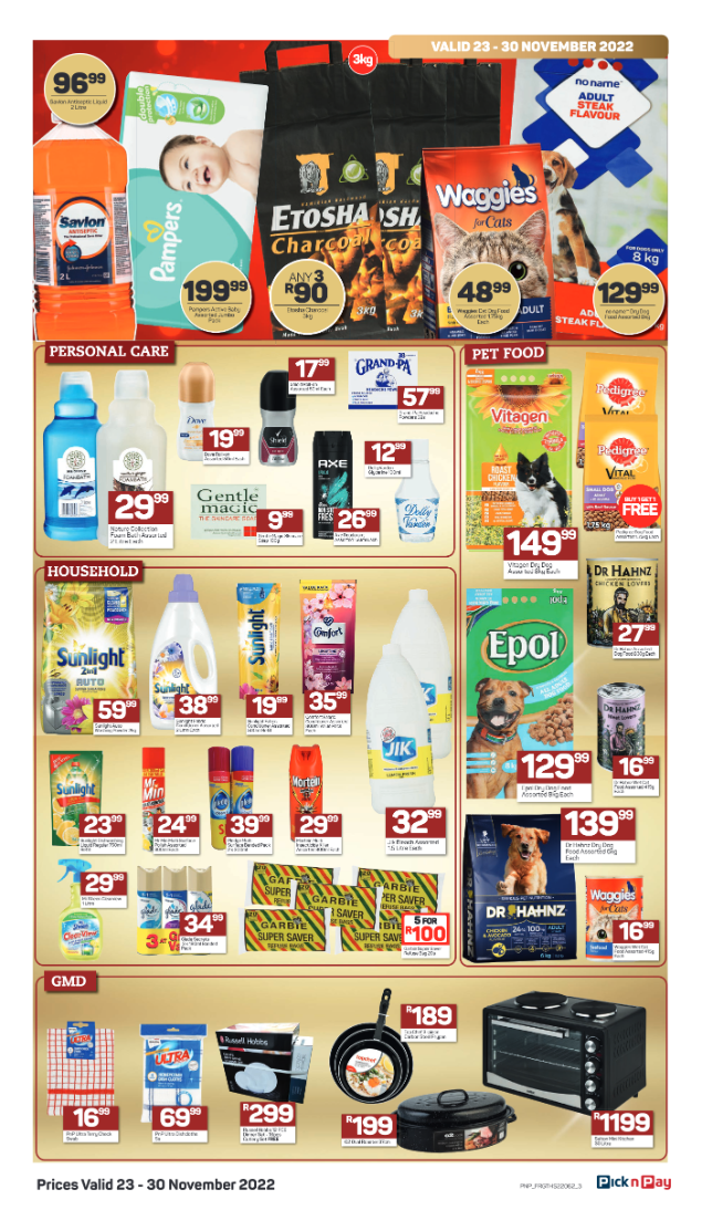 Comaro Chronicle 23 Nov 2022 page 23