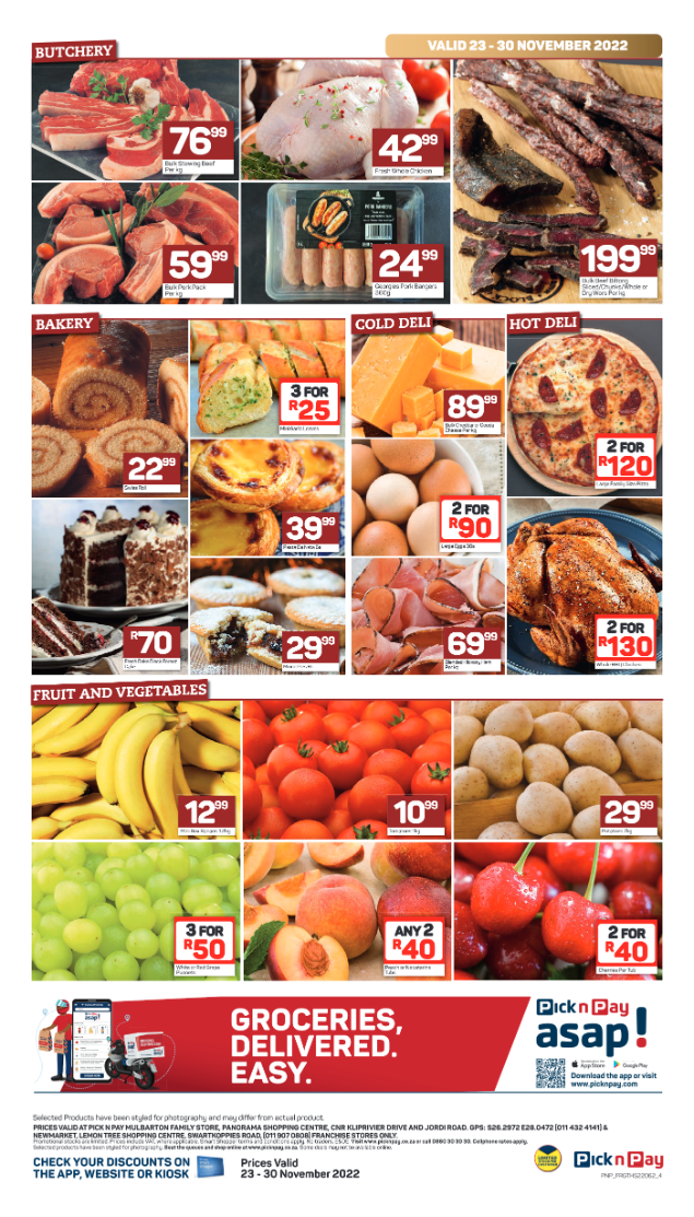 Comaro Chronicle 23 Nov 2022 page 24