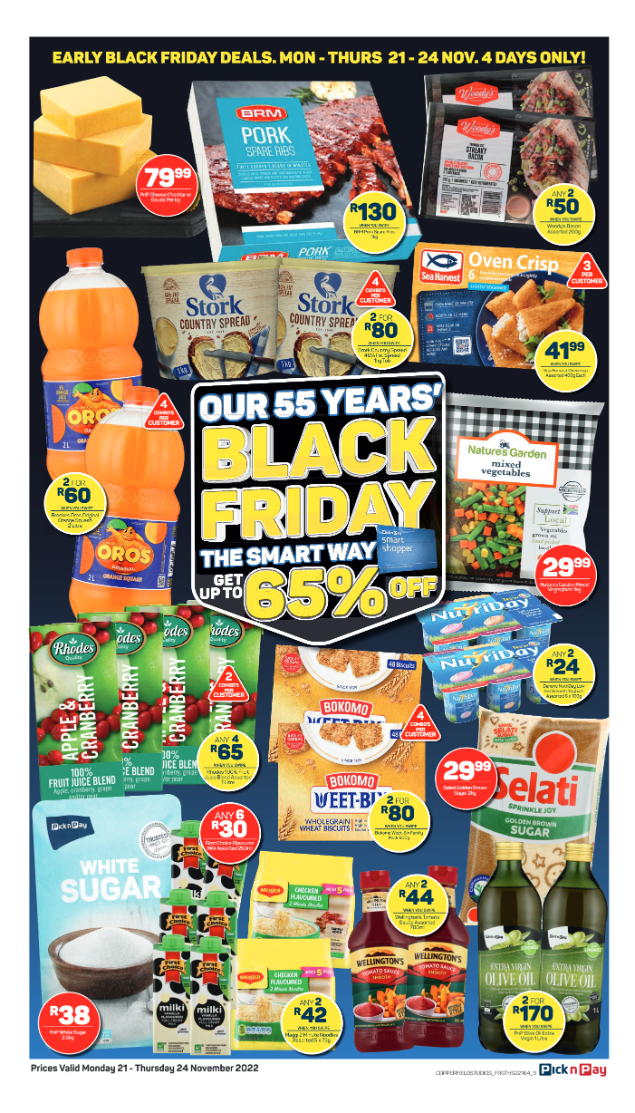 Comaro Chronicle 23 Nov 2022 page 3