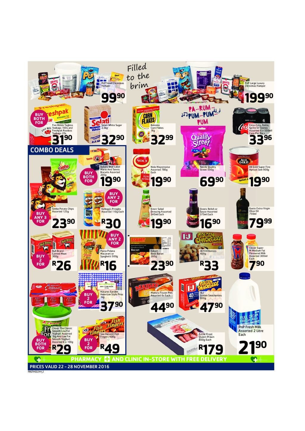 Comaro Chronicle 23 November 2016 page 42