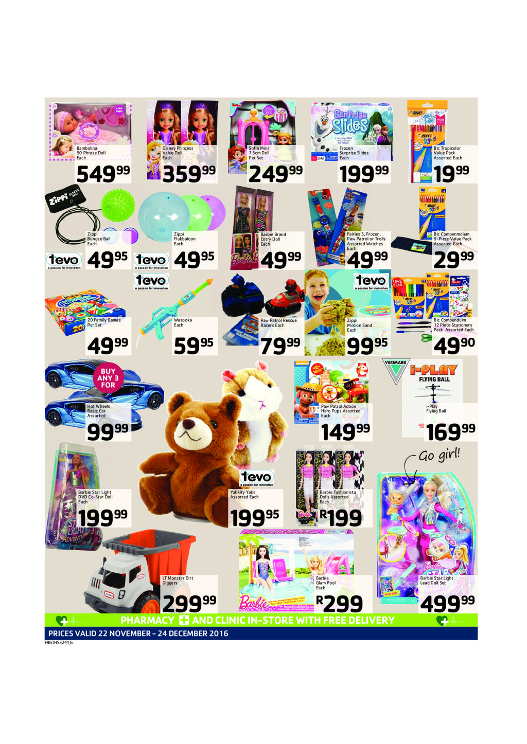 Comaro Chronicle 23 November 2016 page 46