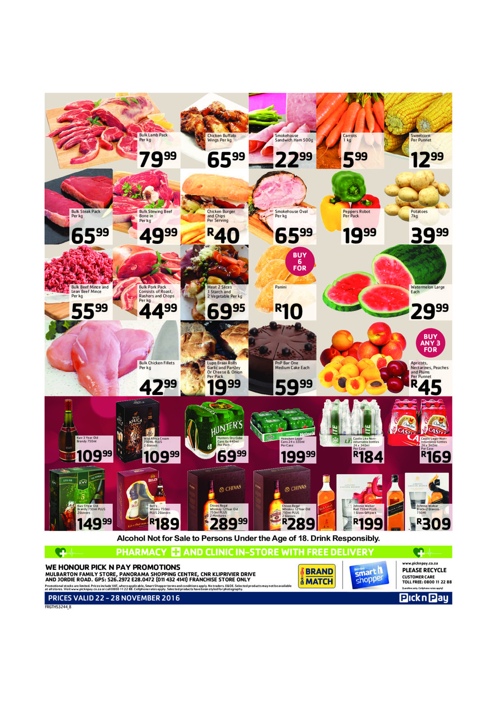 Comaro Chronicle 23 November 2016 page 48