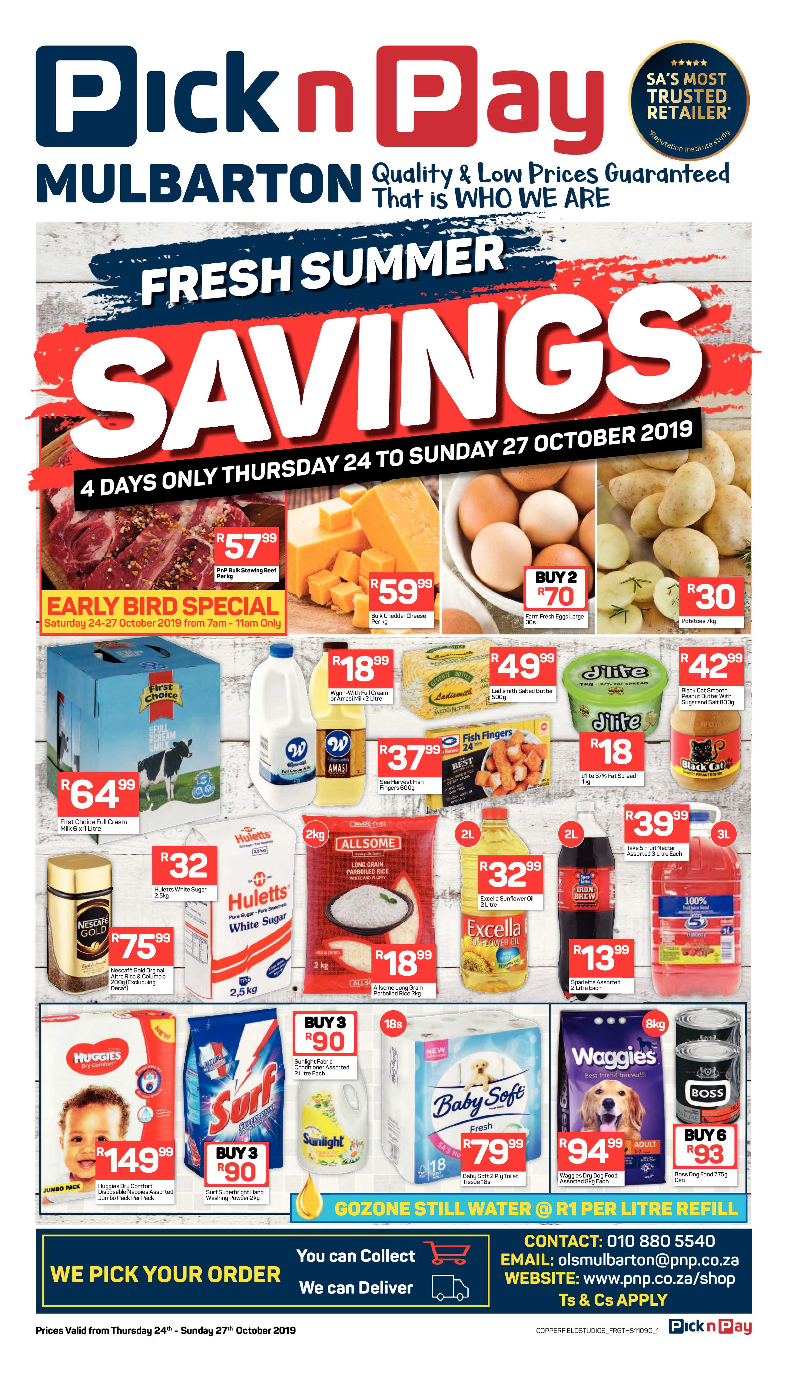 Comaro Chronicle 23 October 2019 page 21