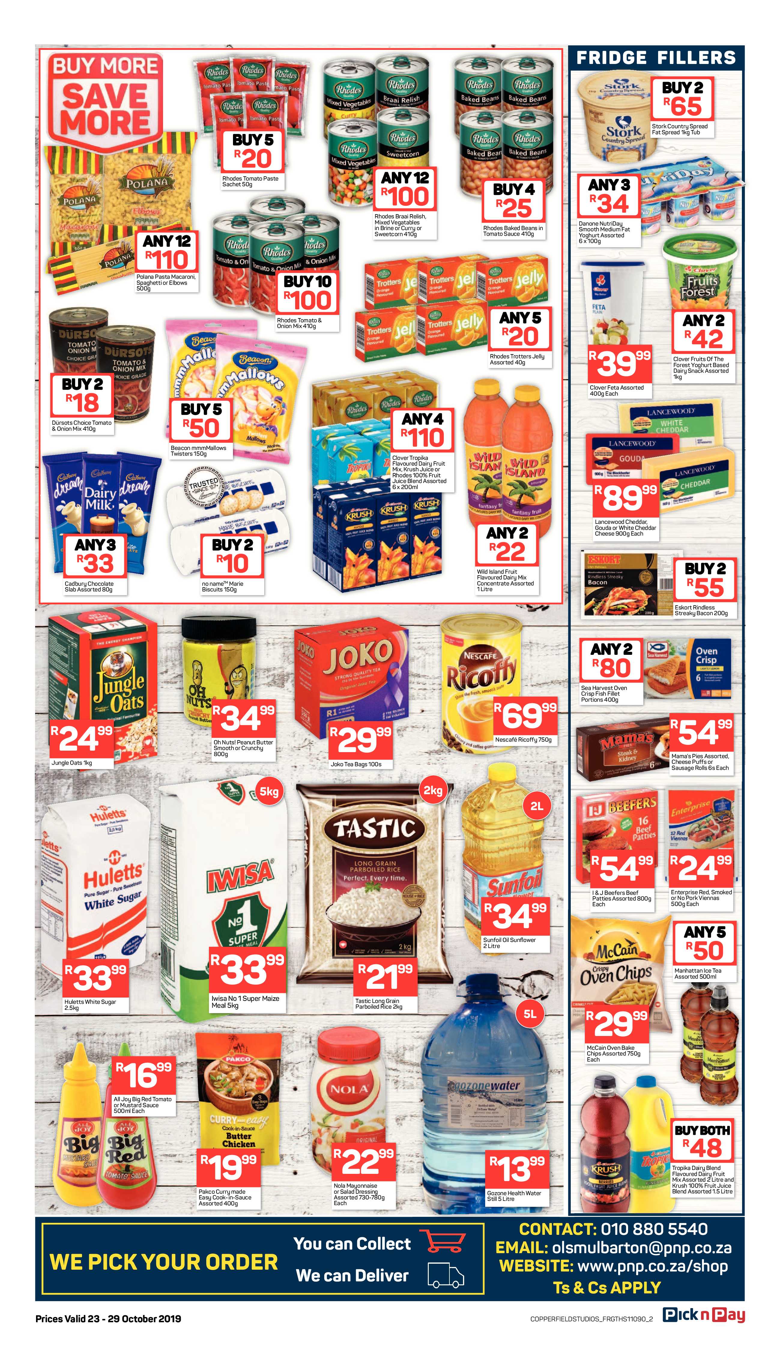 Comaro Chronicle 23 October 2019 page 22