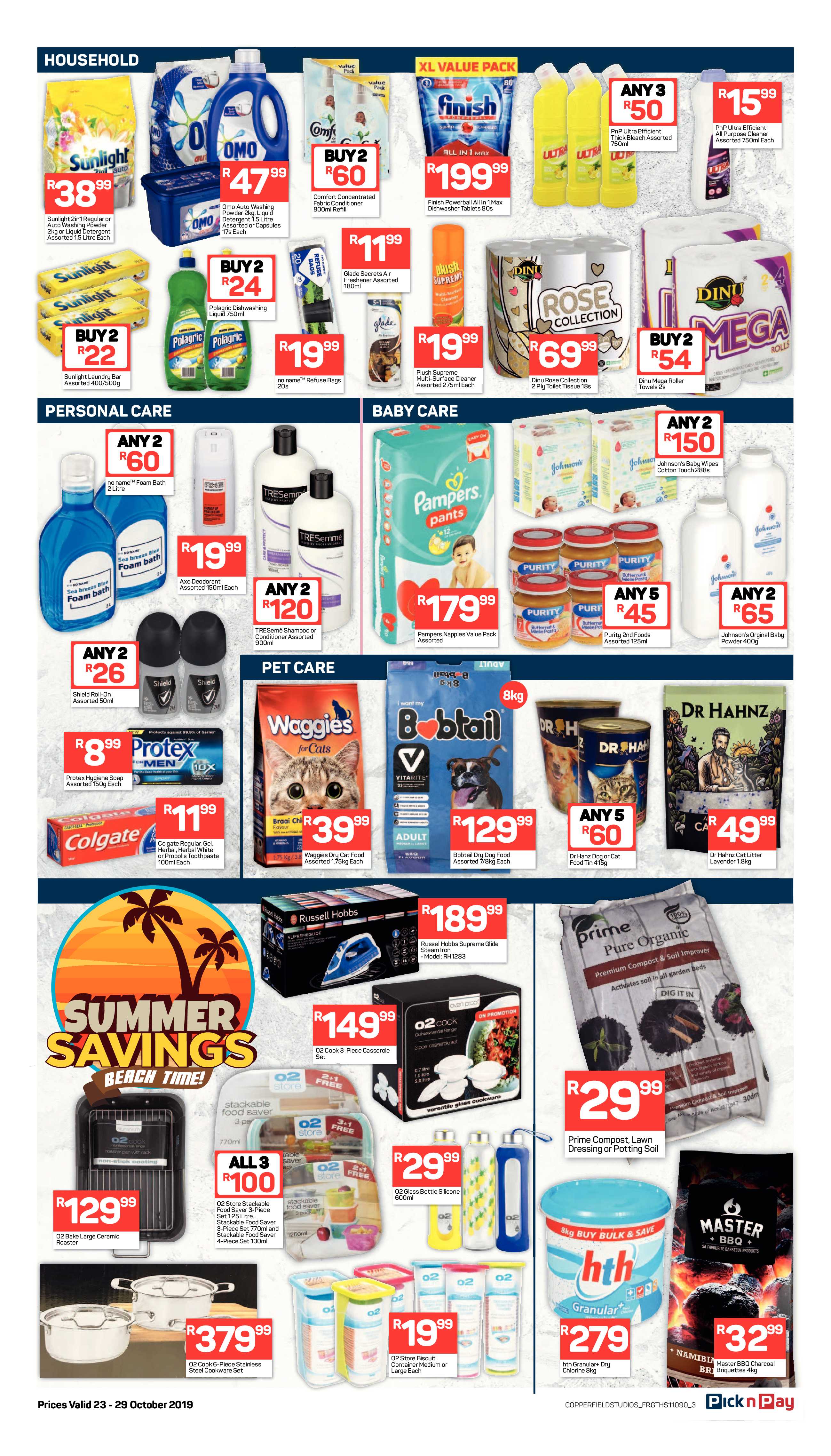 Comaro Chronicle 23 October 2019 page 23
