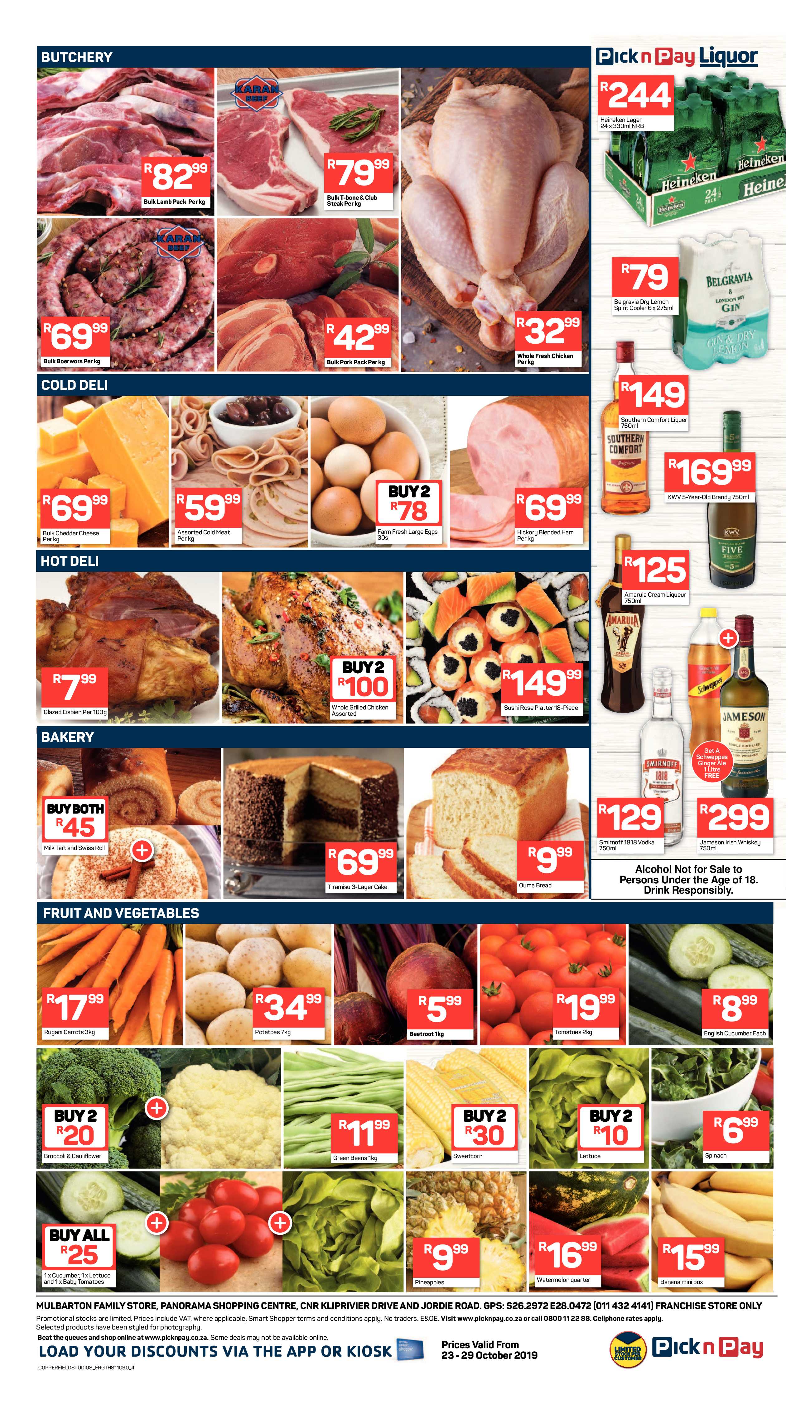 Comaro Chronicle 23 October 2019 page 24