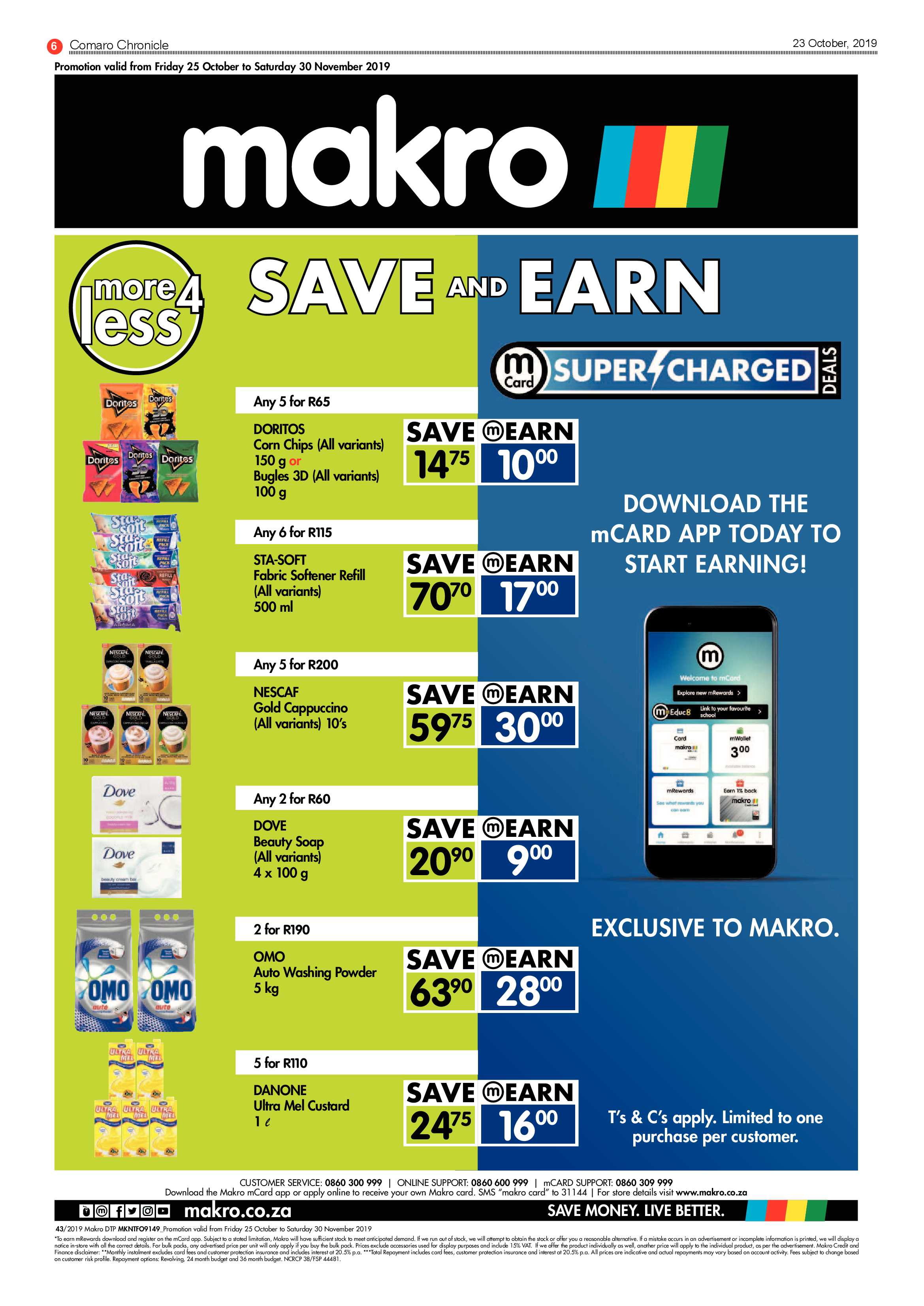 Comaro Chronicle 23 October 2019 page 6