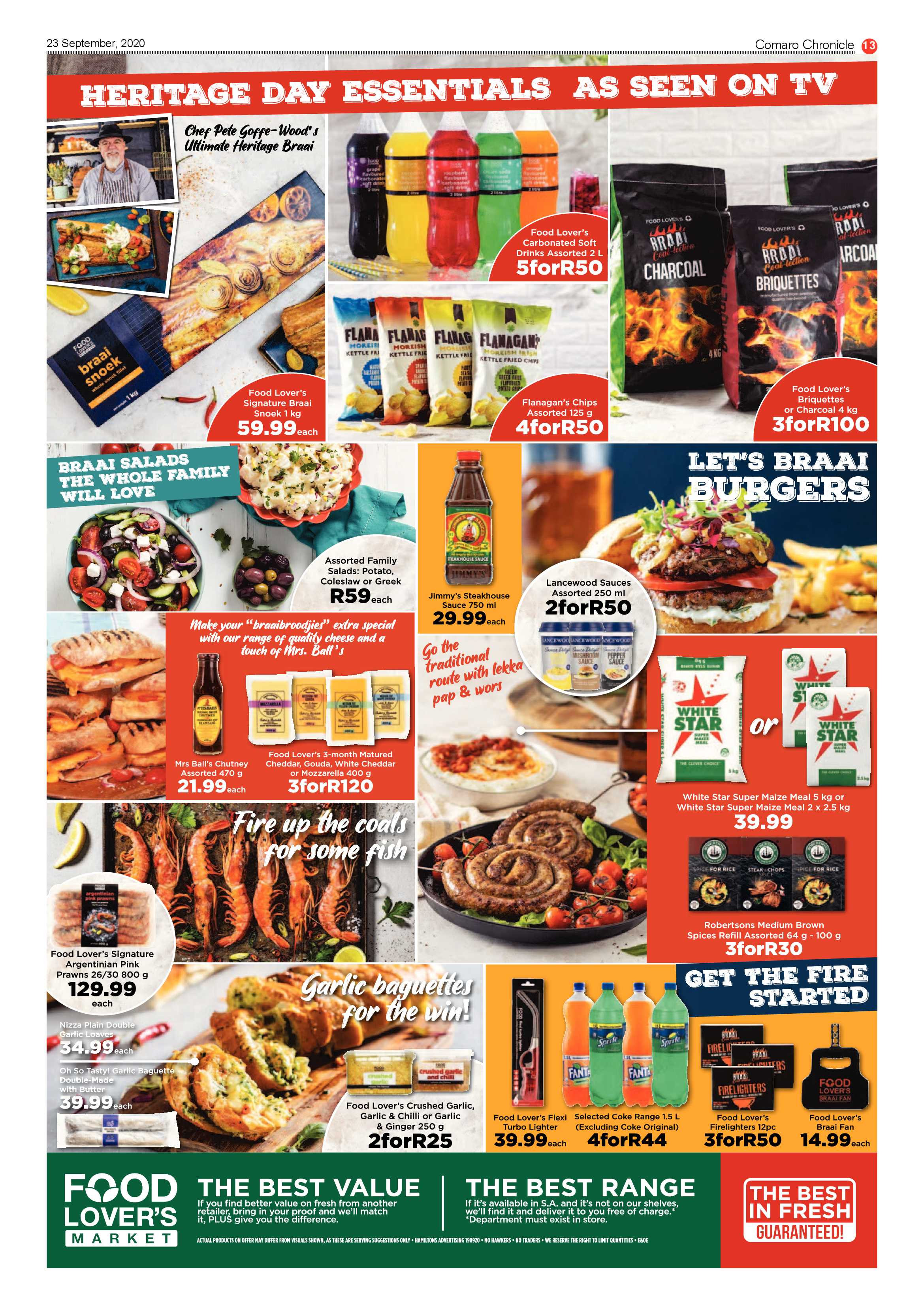 Comaro Chronicle 23 September 2020 page 13