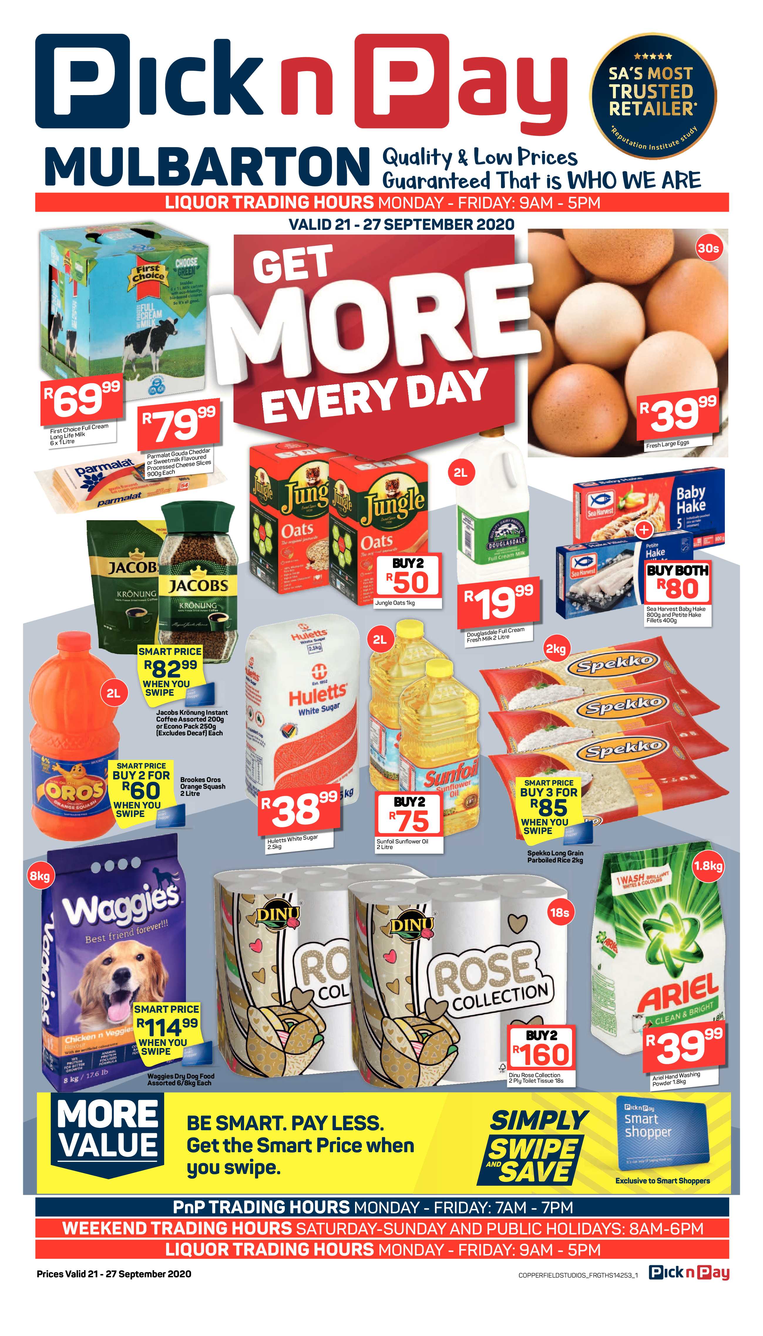 Comaro Chronicle 23 September 2020 page 25