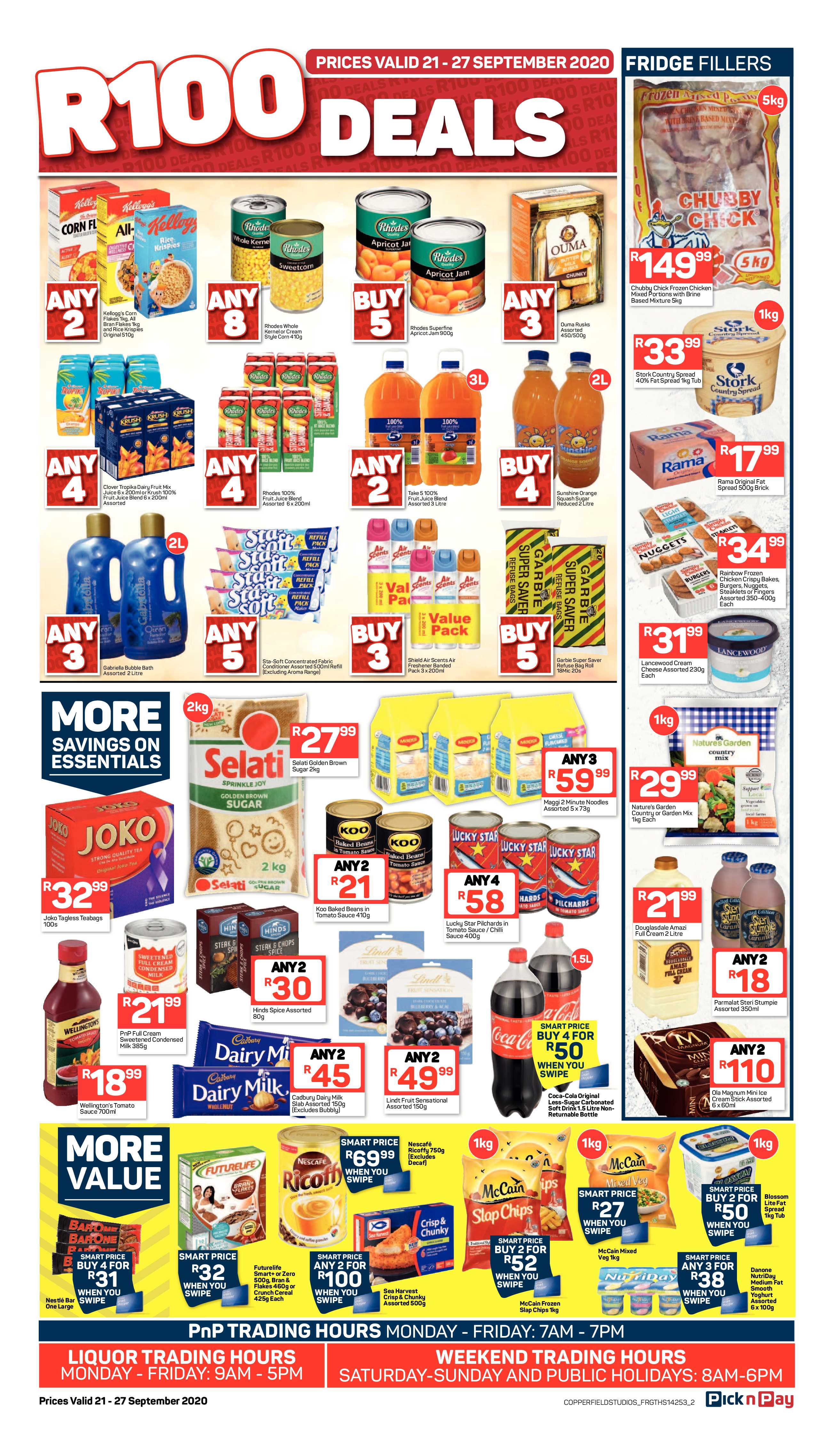 Comaro Chronicle 23 September 2020 page 26