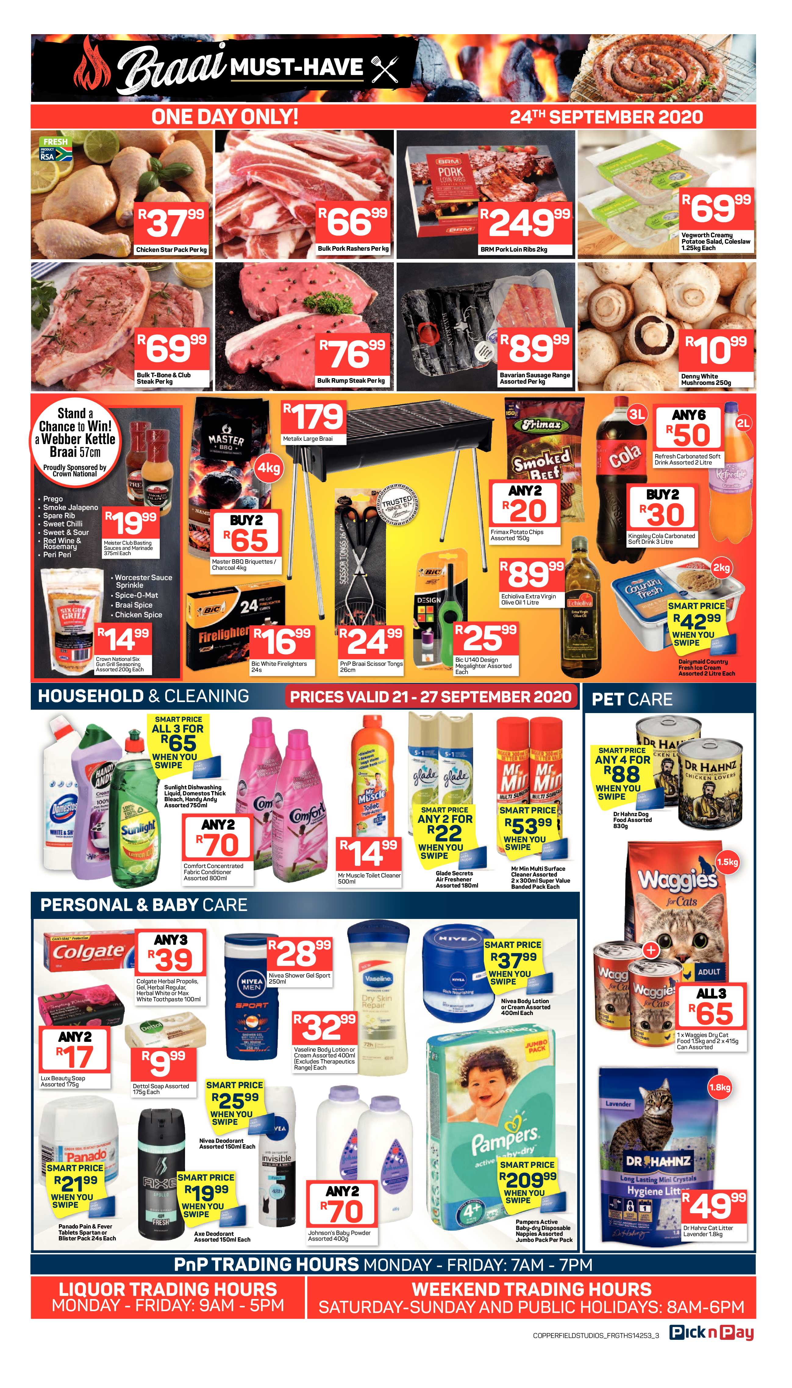 Comaro Chronicle 23 September 2020 page 27