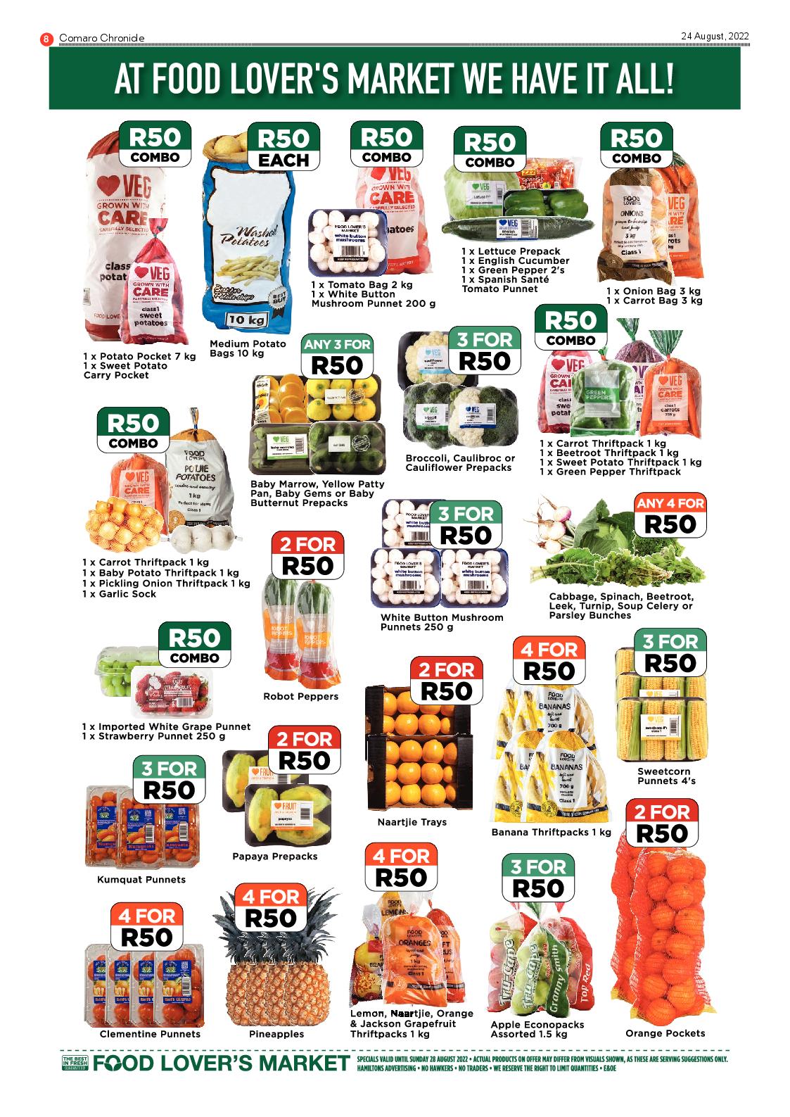 Comaro Chronicle 24 August 2022 page 10