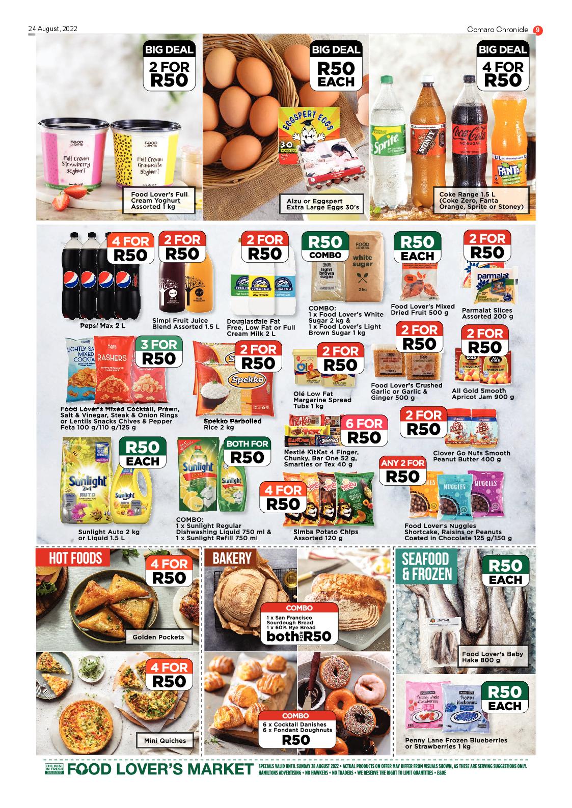 Comaro Chronicle 24 August 2022 page 11