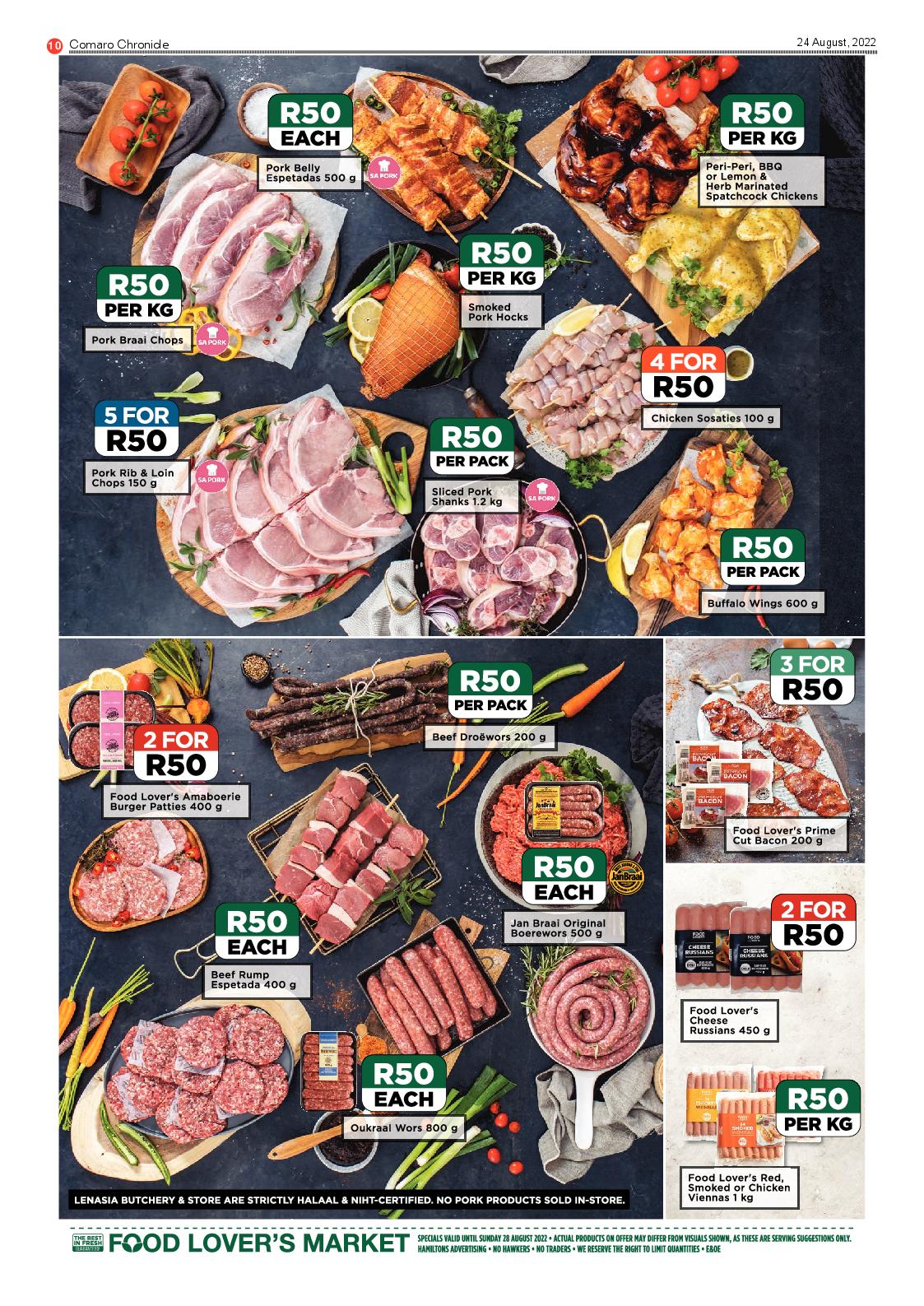 Comaro Chronicle 24 August 2022 page 12