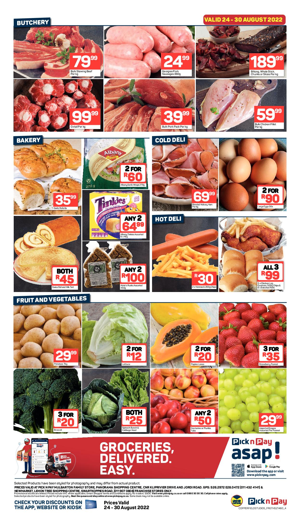 Comaro Chronicle 24 August 2022 page 20