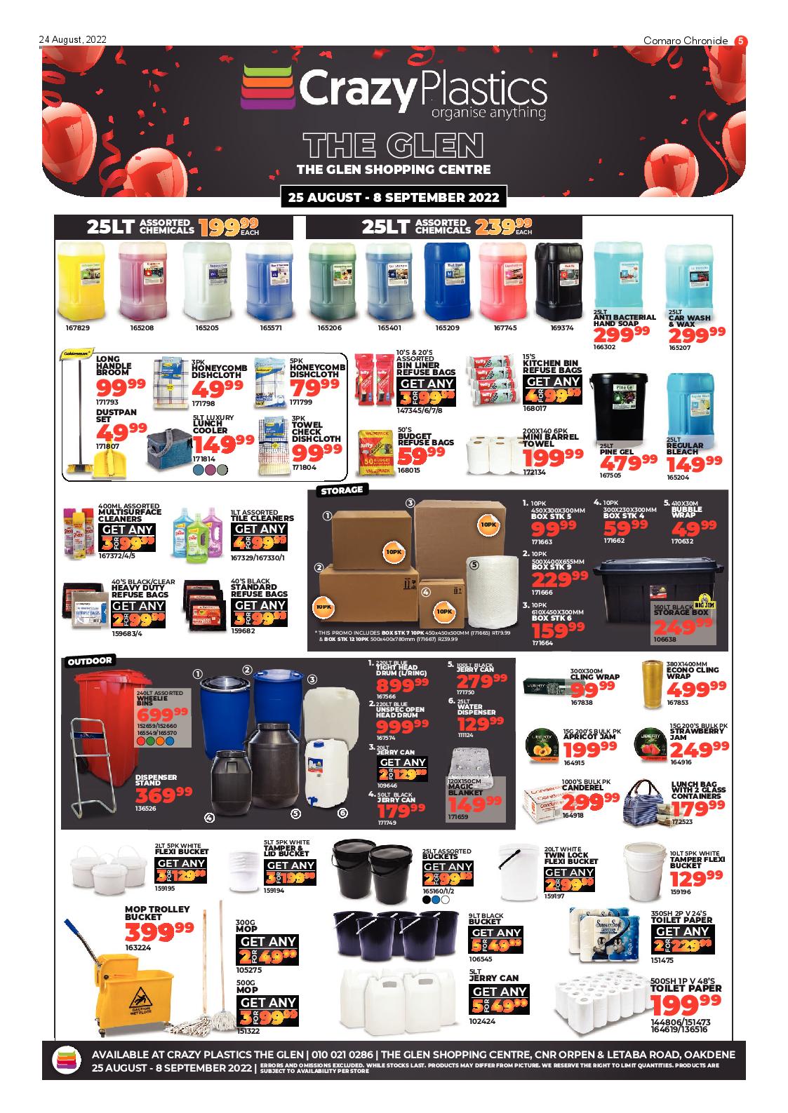 Comaro Chronicle 24 August 2022 page 7