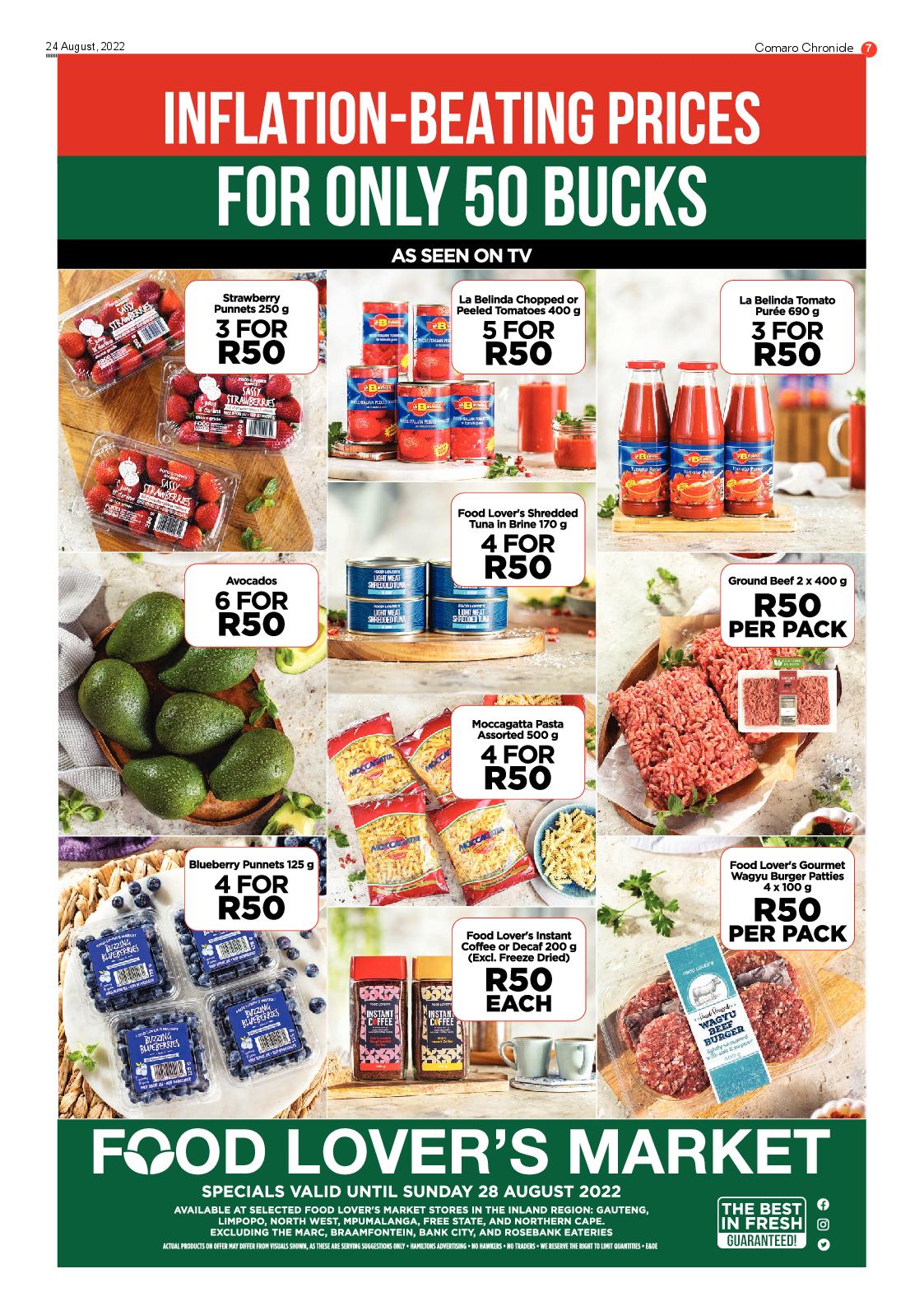 Comaro Chronicle 24 August 2022 page 9