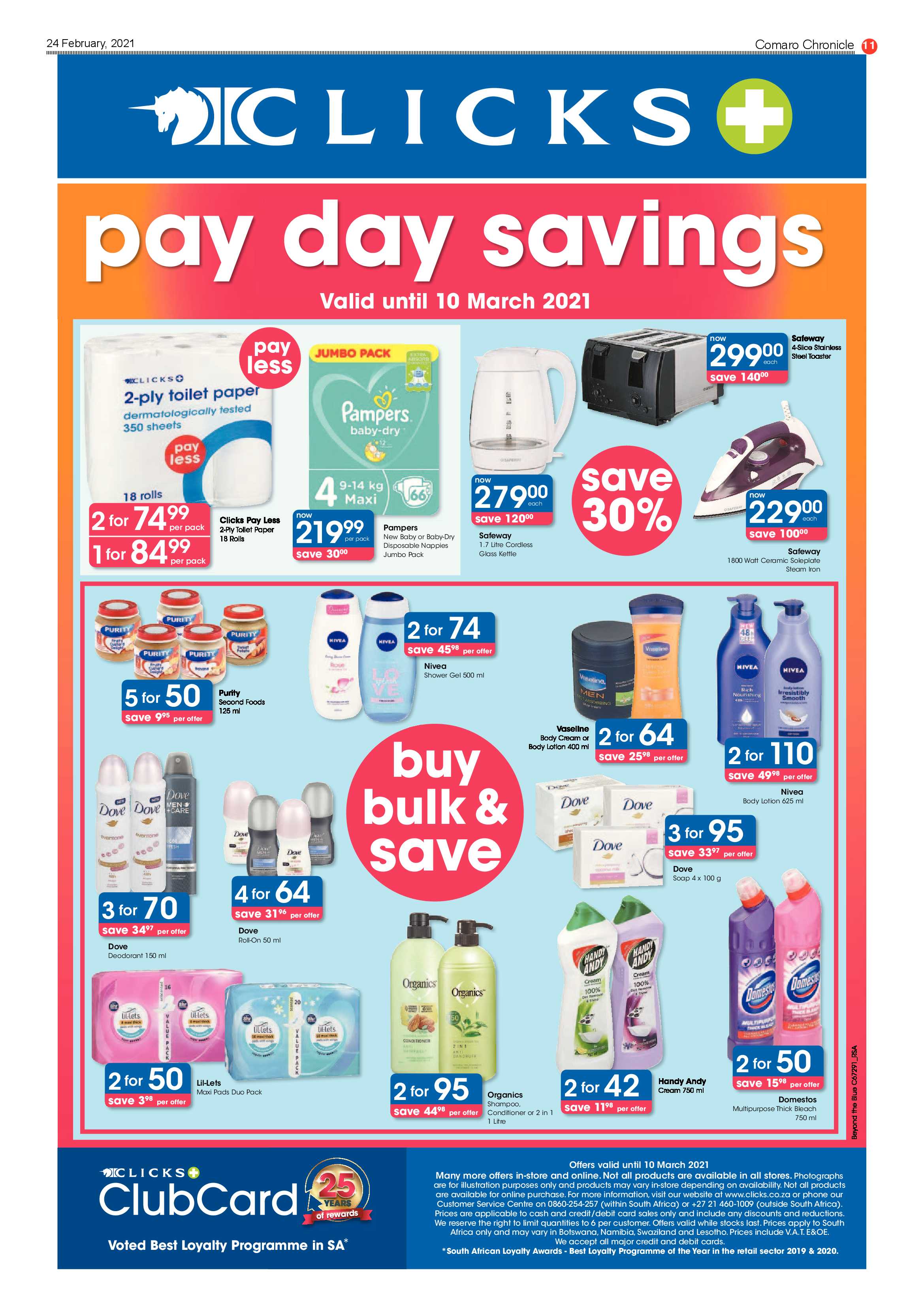 Comaro Chronicle 24 February 2021 page 11