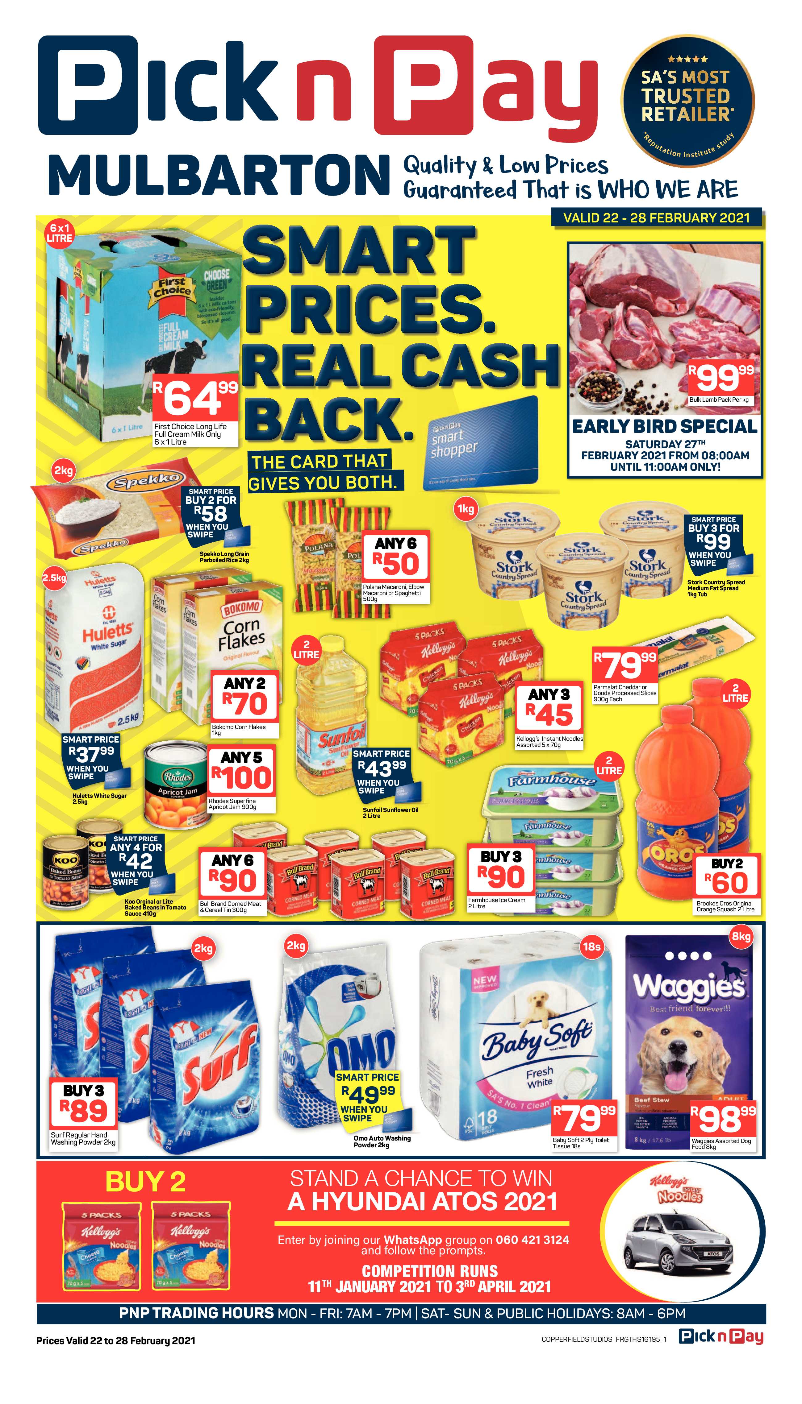 Comaro Chronicle 24 February 2021 page 17