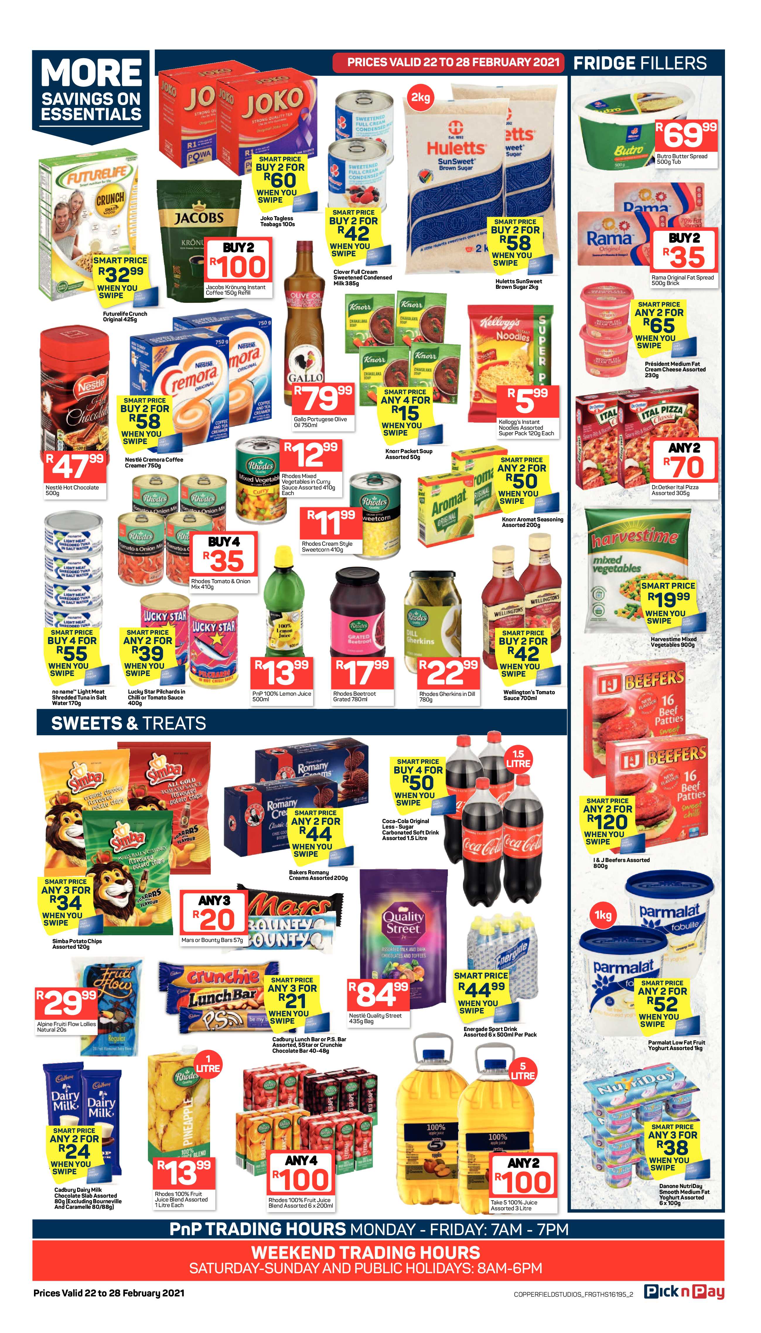 Comaro Chronicle 24 February 2021 page 18