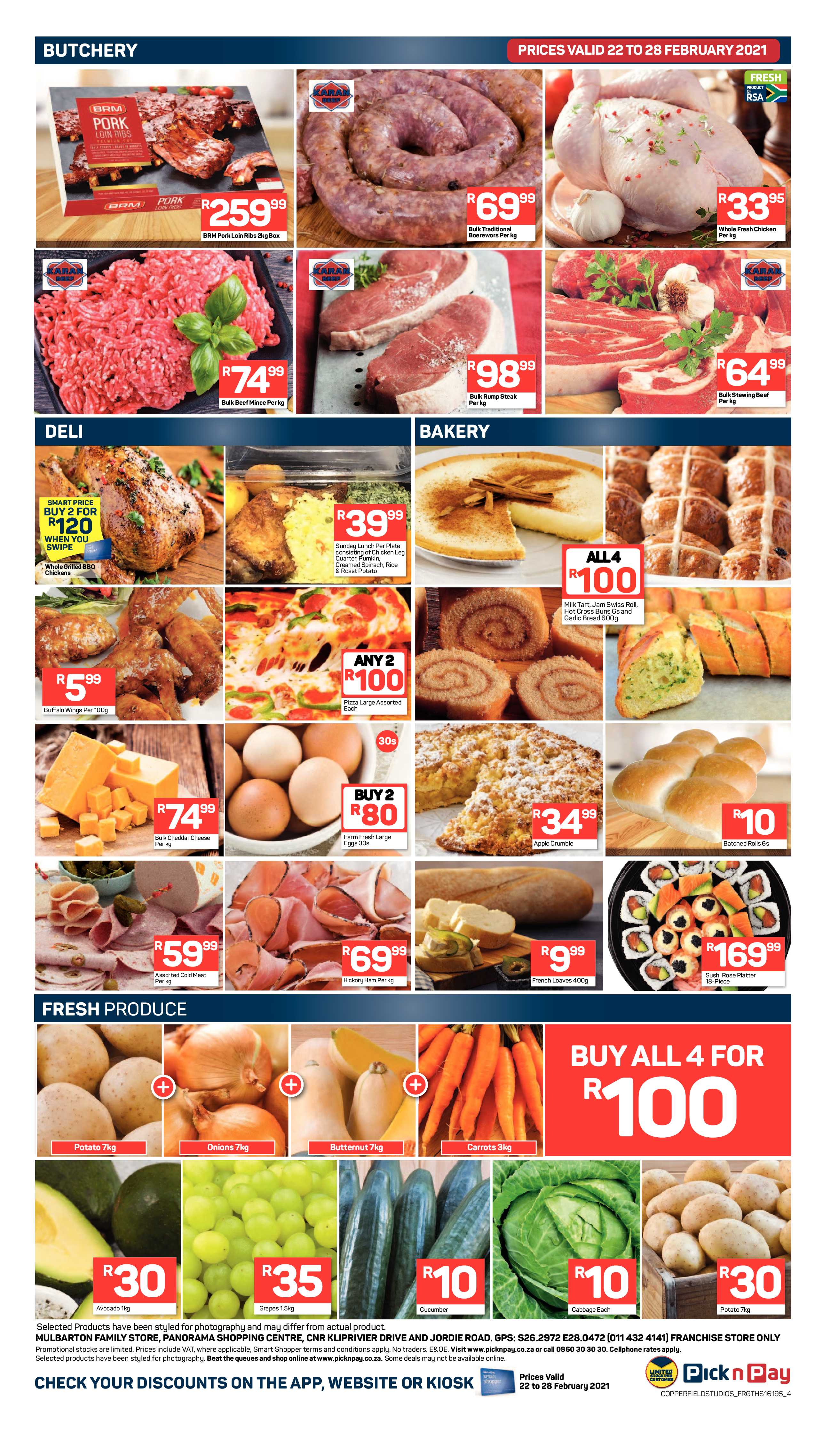 Comaro Chronicle 24 February 2021 page 20