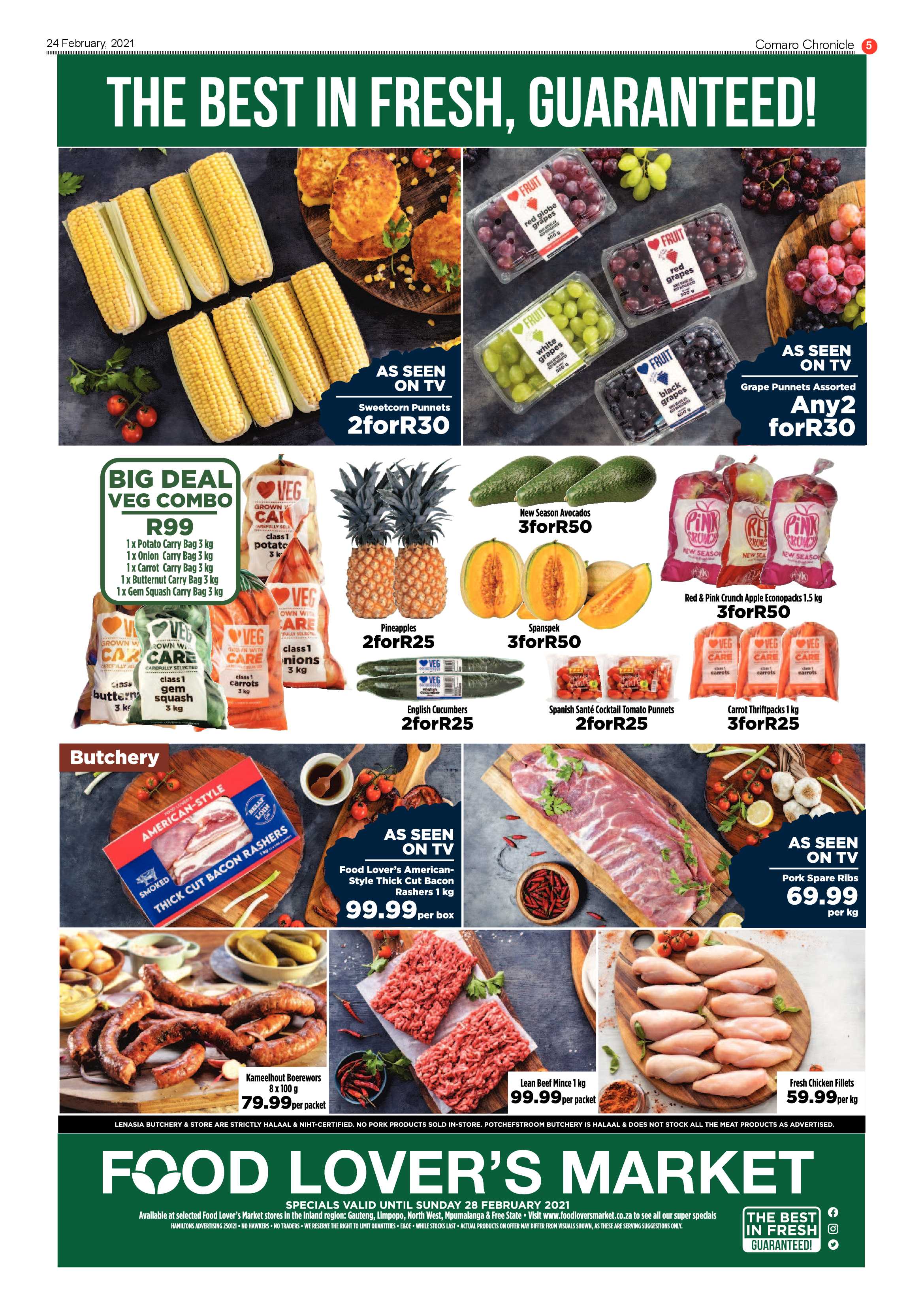 Comaro Chronicle 24 February 2021 page 5
