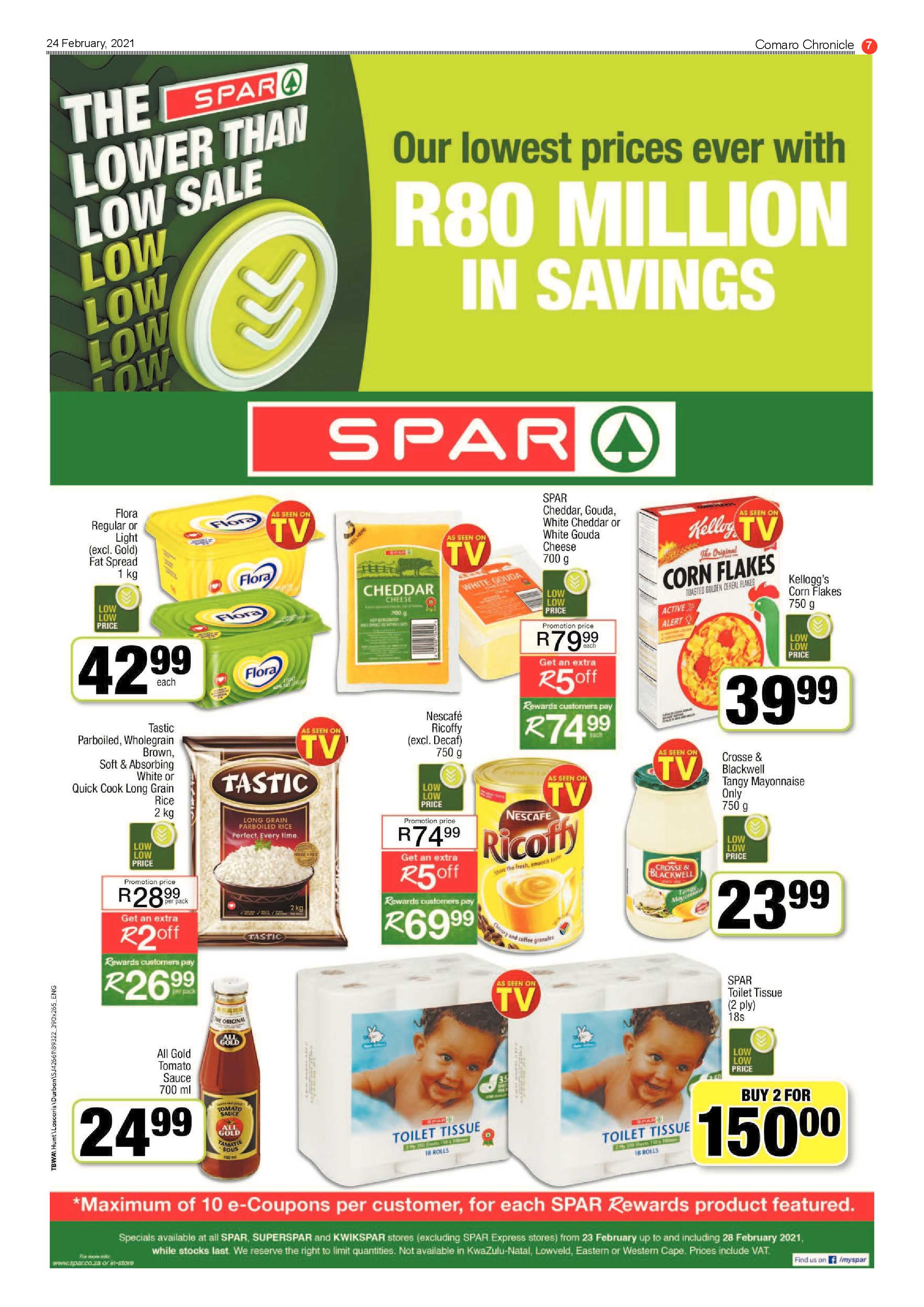 Comaro Chronicle 24 February 2021 page 7