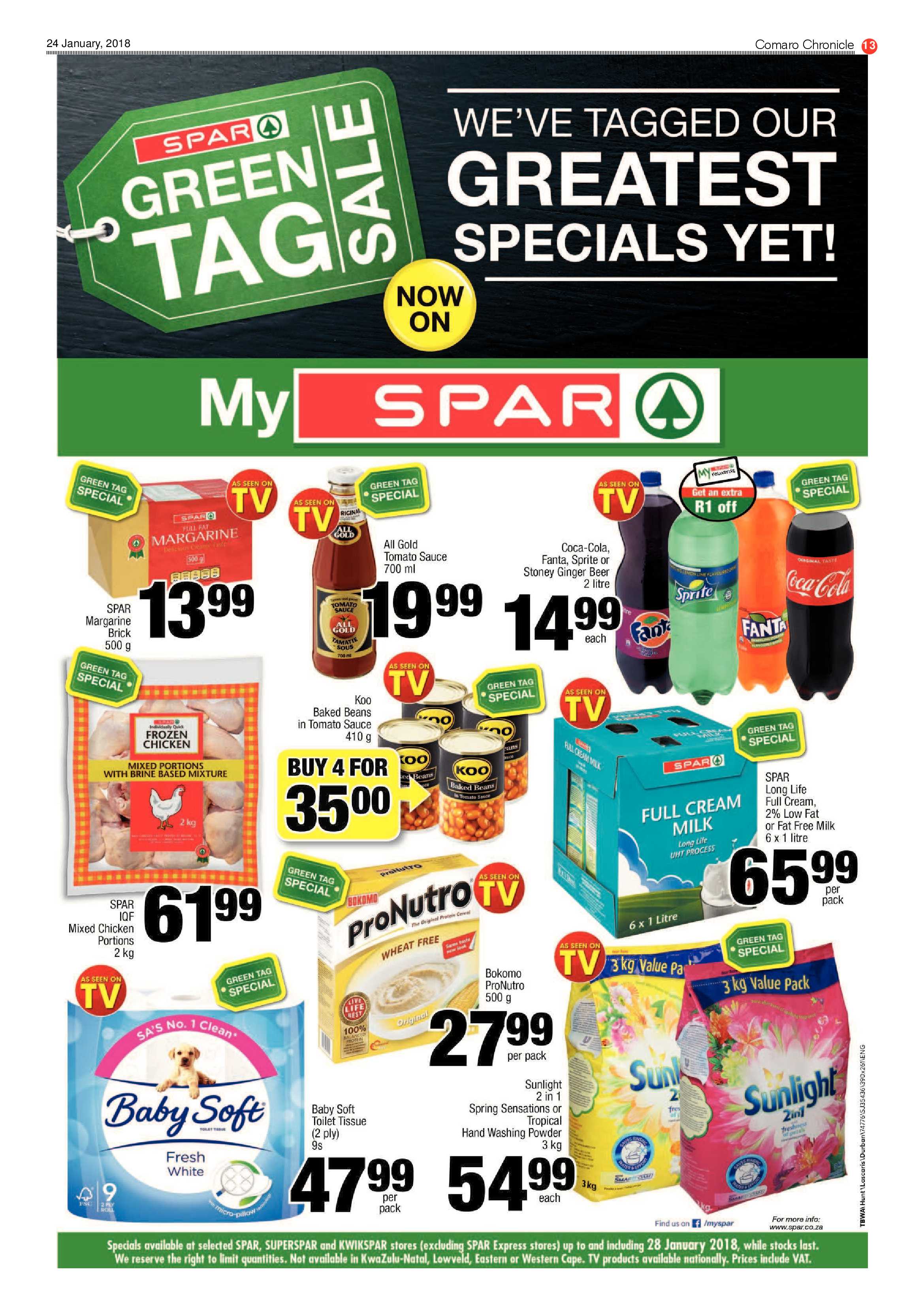 Comaro Chronicle 24 January 2018 page 13