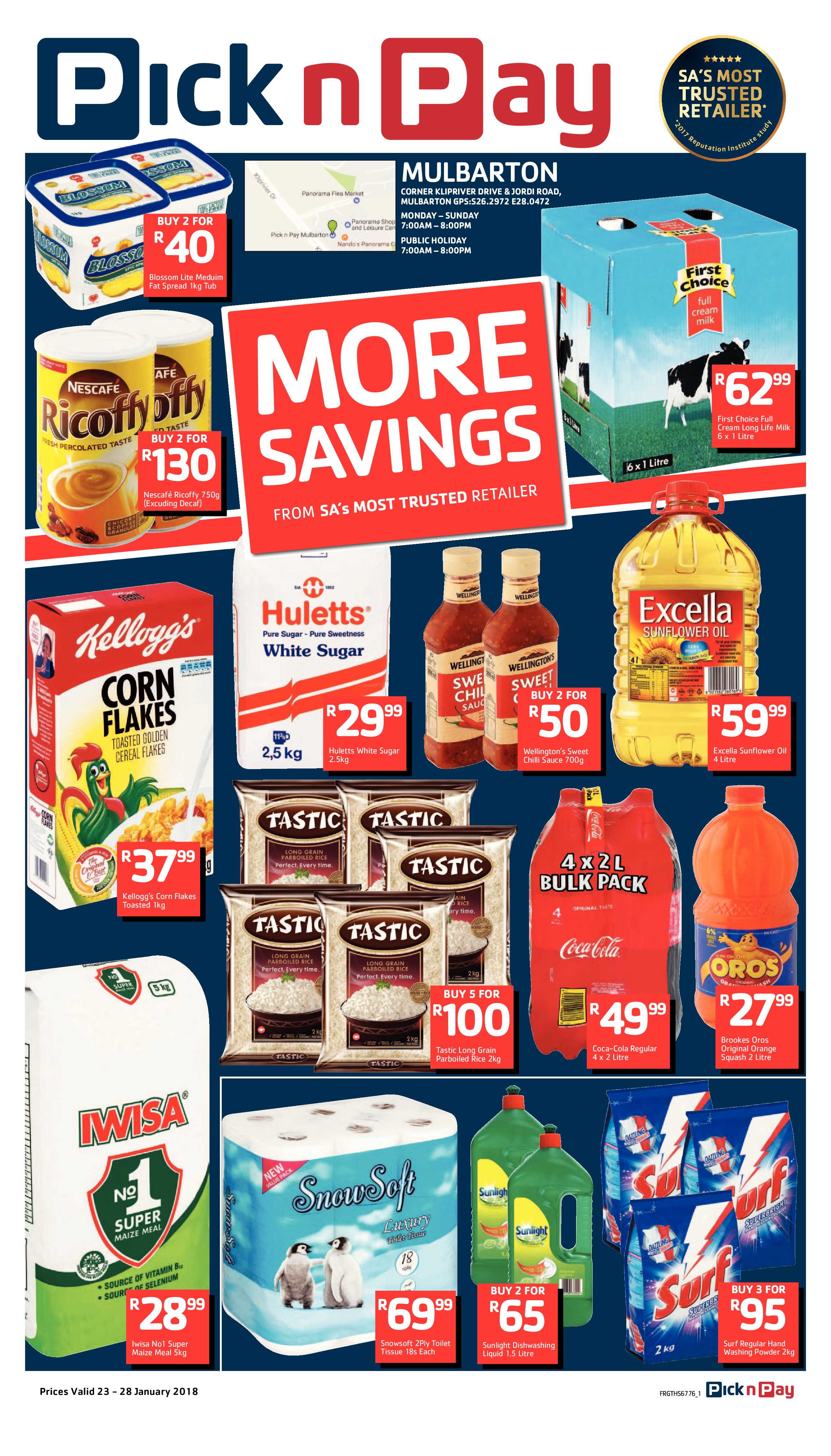 Comaro Chronicle 24 January 2018 page 29