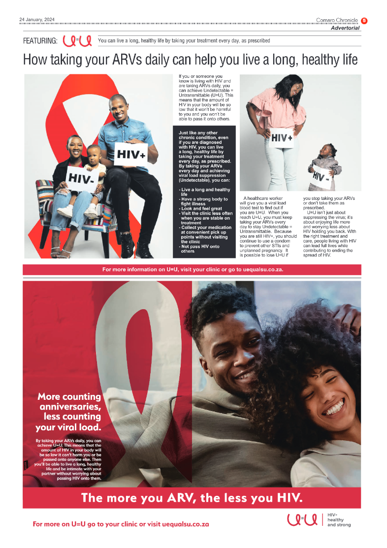 Comaro Chronicle 24 January 2024 page 5