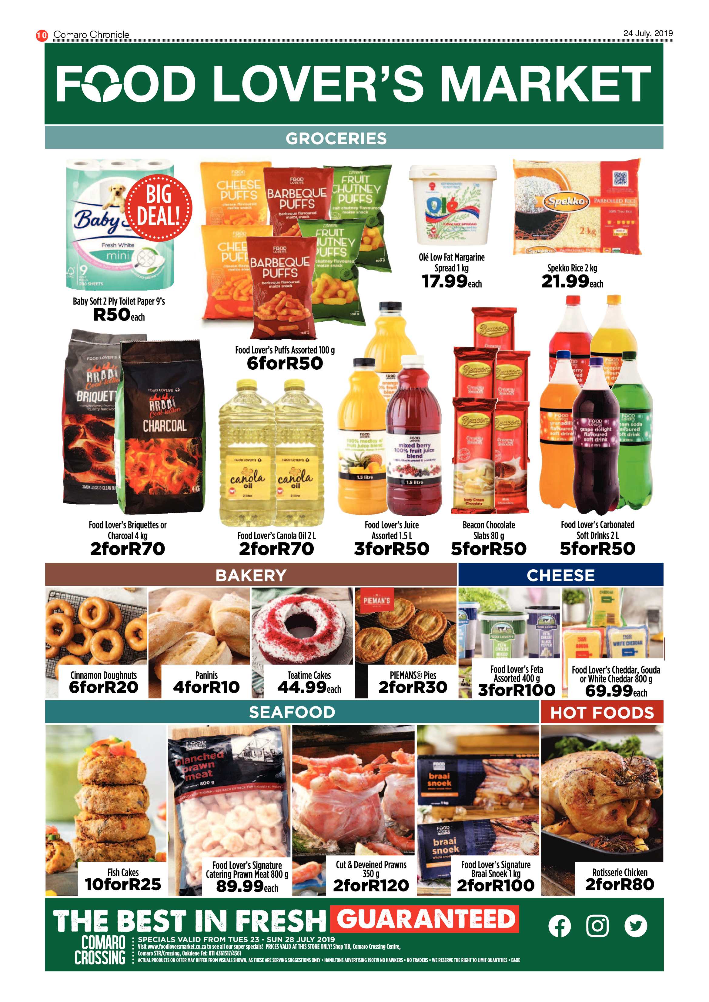 Comaro Chronicle 24 July 2019 page 10