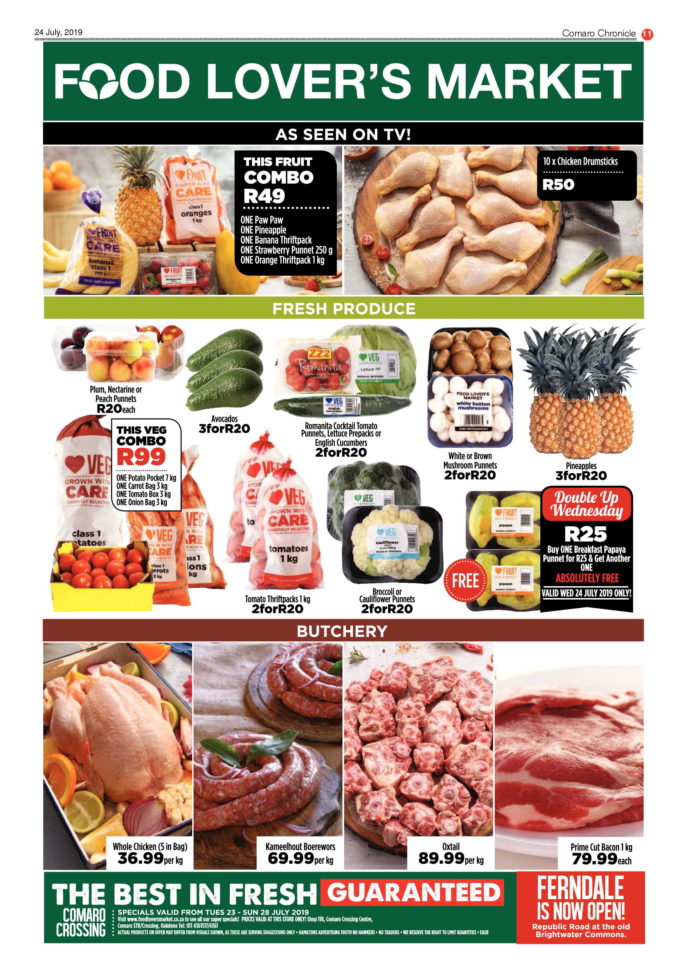Comaro Chronicle 24 July 2019 page 11