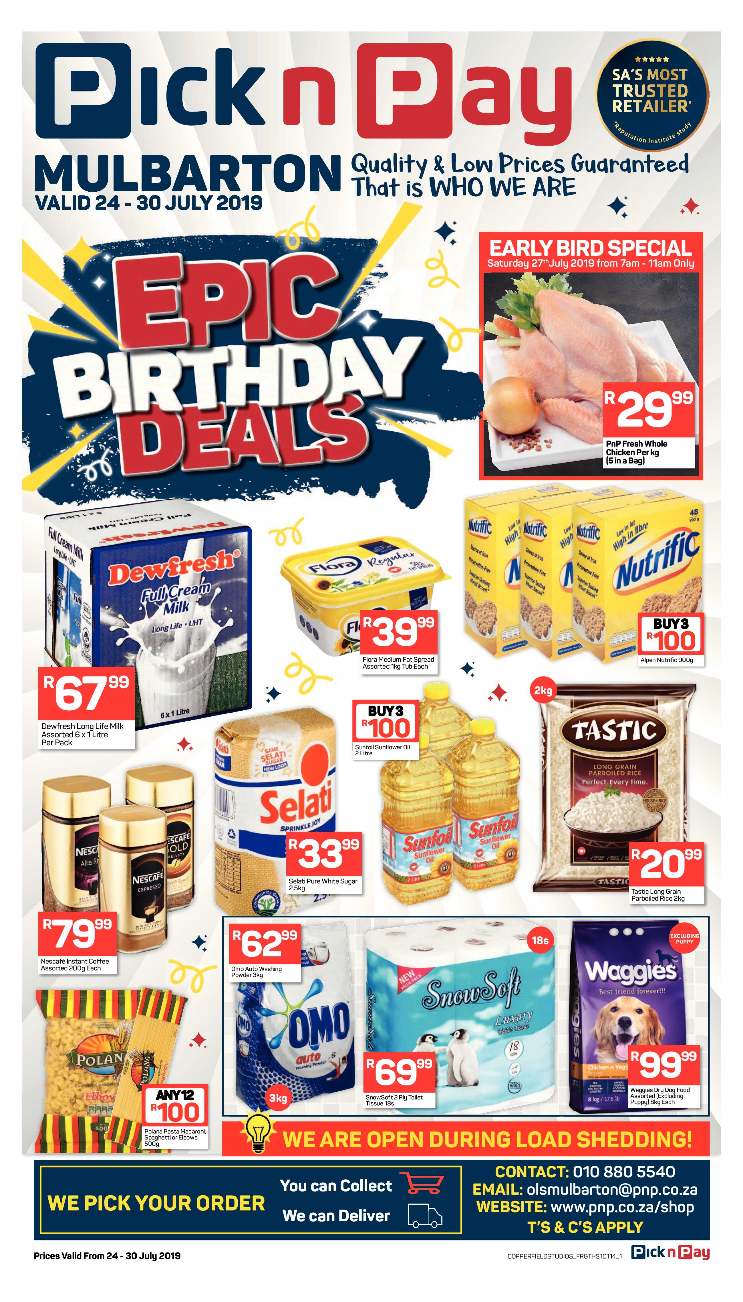 Comaro Chronicle 24 July 2019 page 25