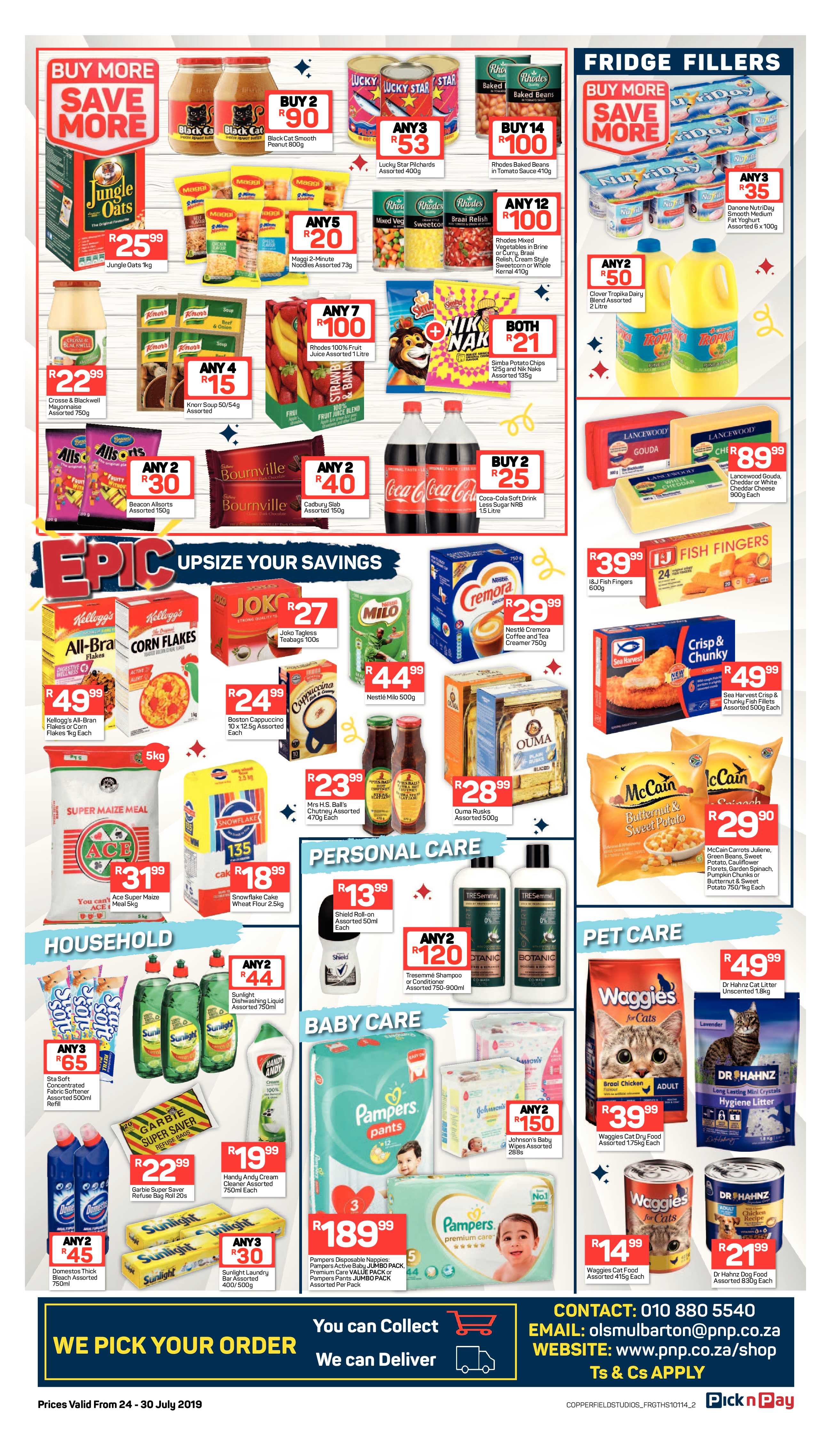 Comaro Chronicle 24 July 2019 page 26