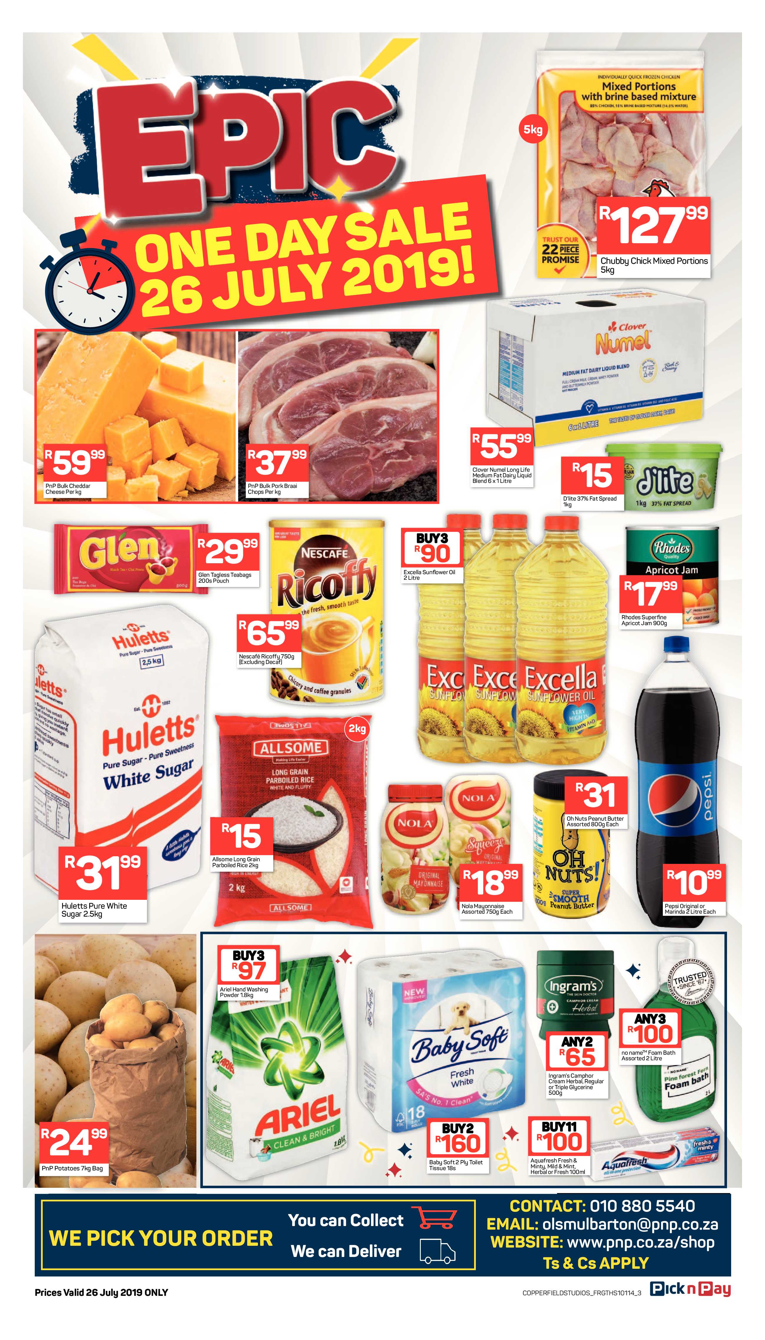 Comaro Chronicle 24 July 2019 page 27