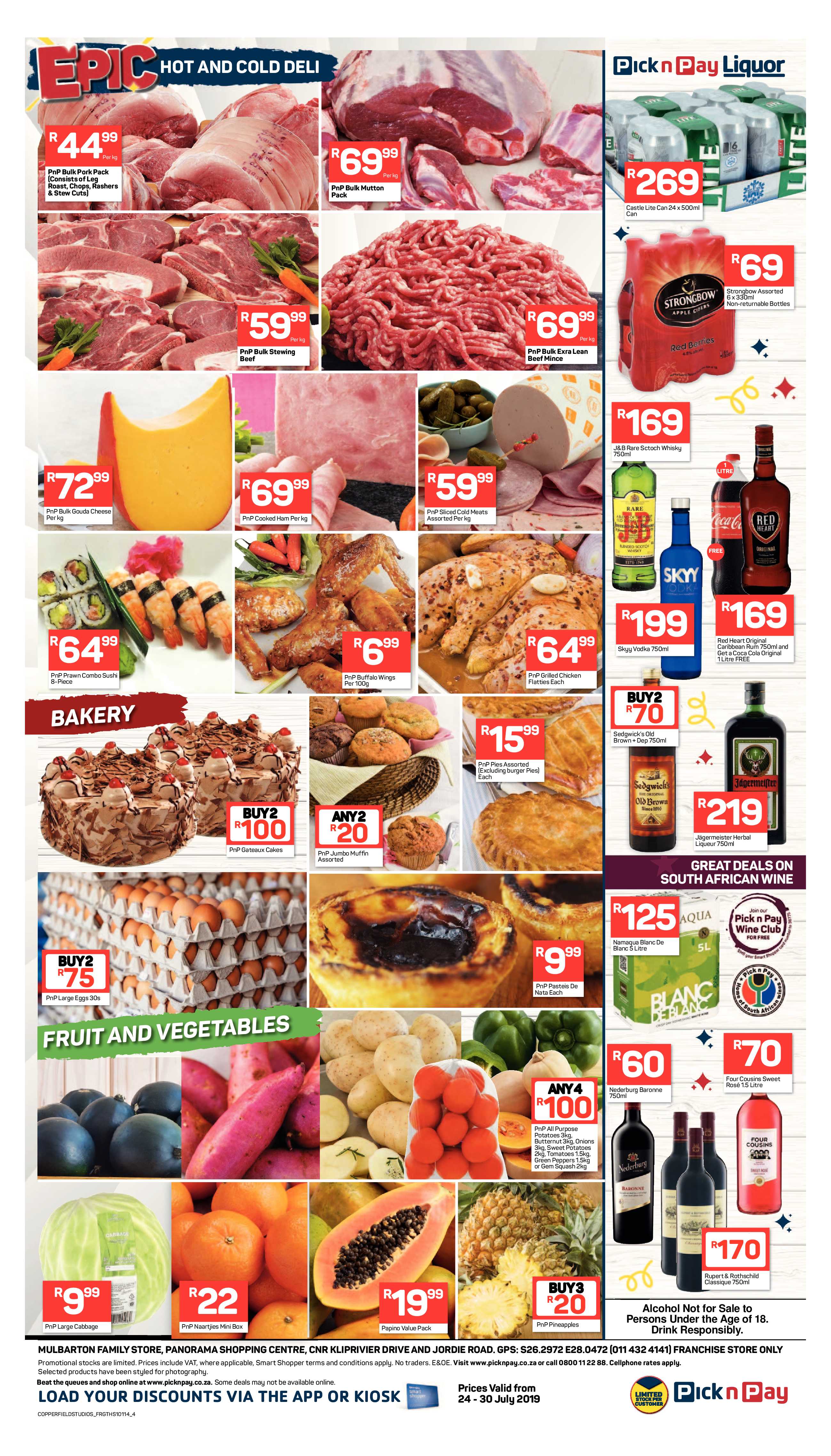 Comaro Chronicle 24 July 2019 page 28