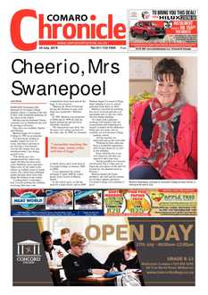 Comaro Chronicle 24 July 2019