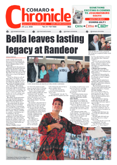 Comaro Chronicle 24 June 2026