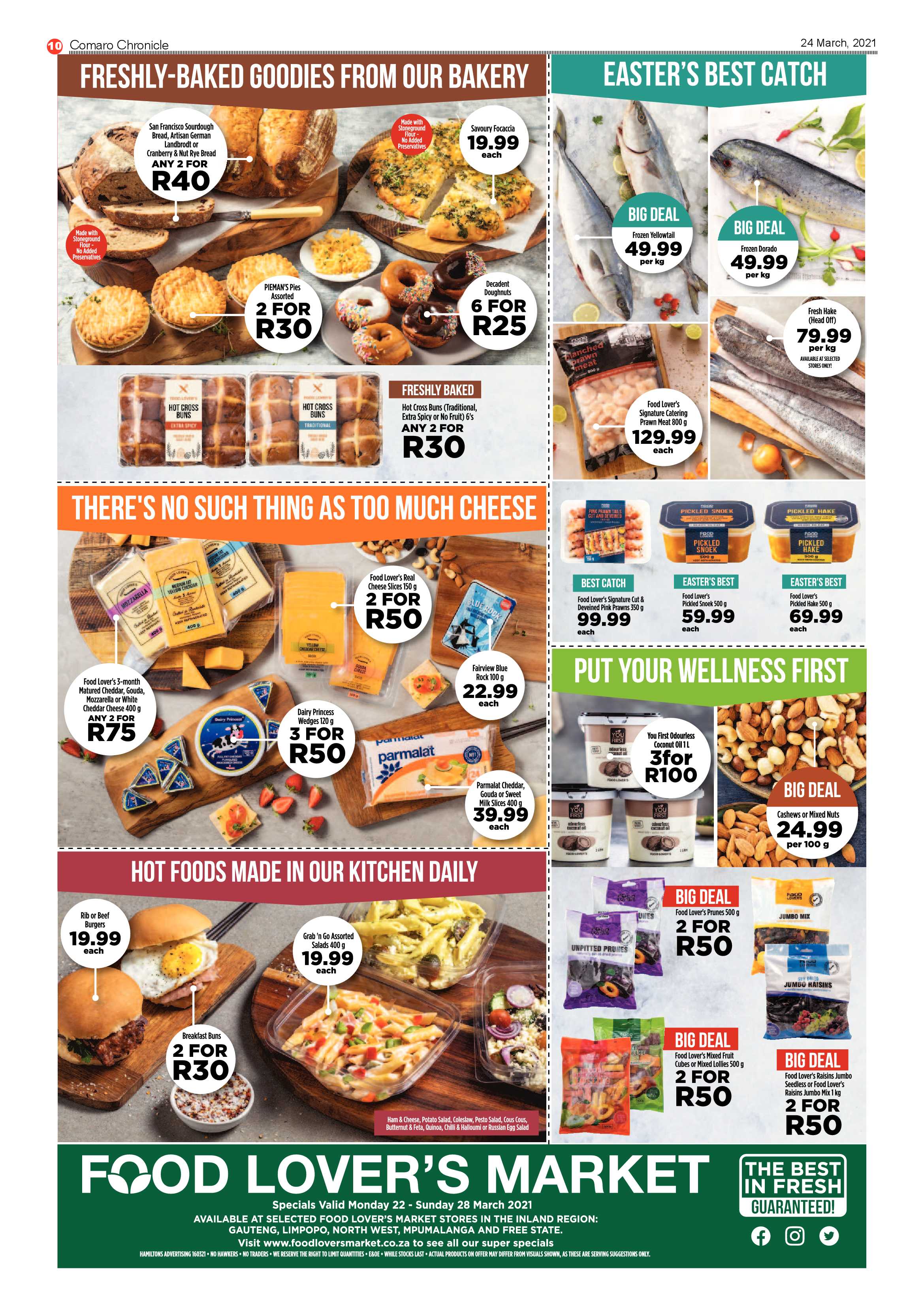 Comaro Chronicle 24 March 2021 page 10
