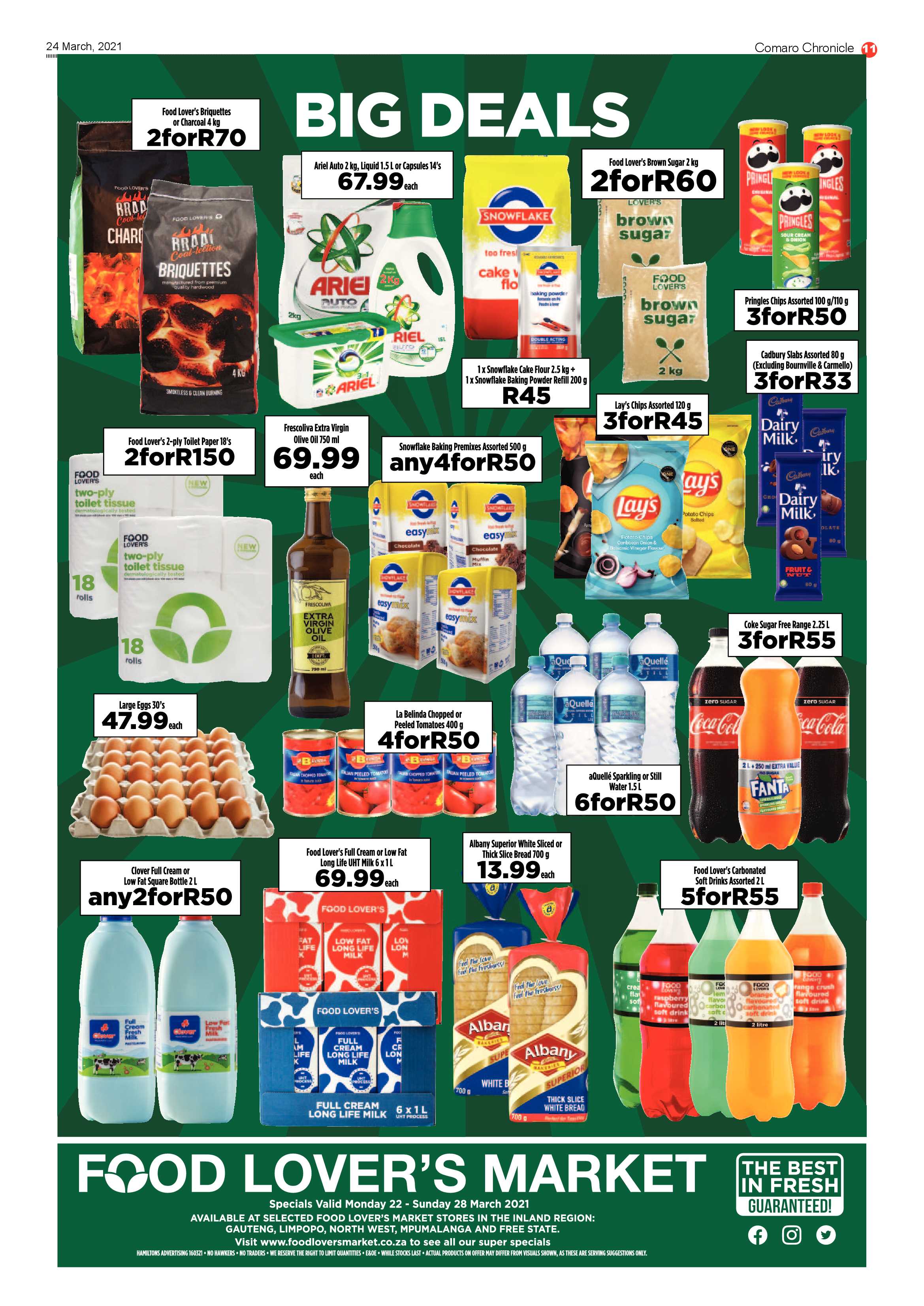 Comaro Chronicle 24 March 2021 page 11