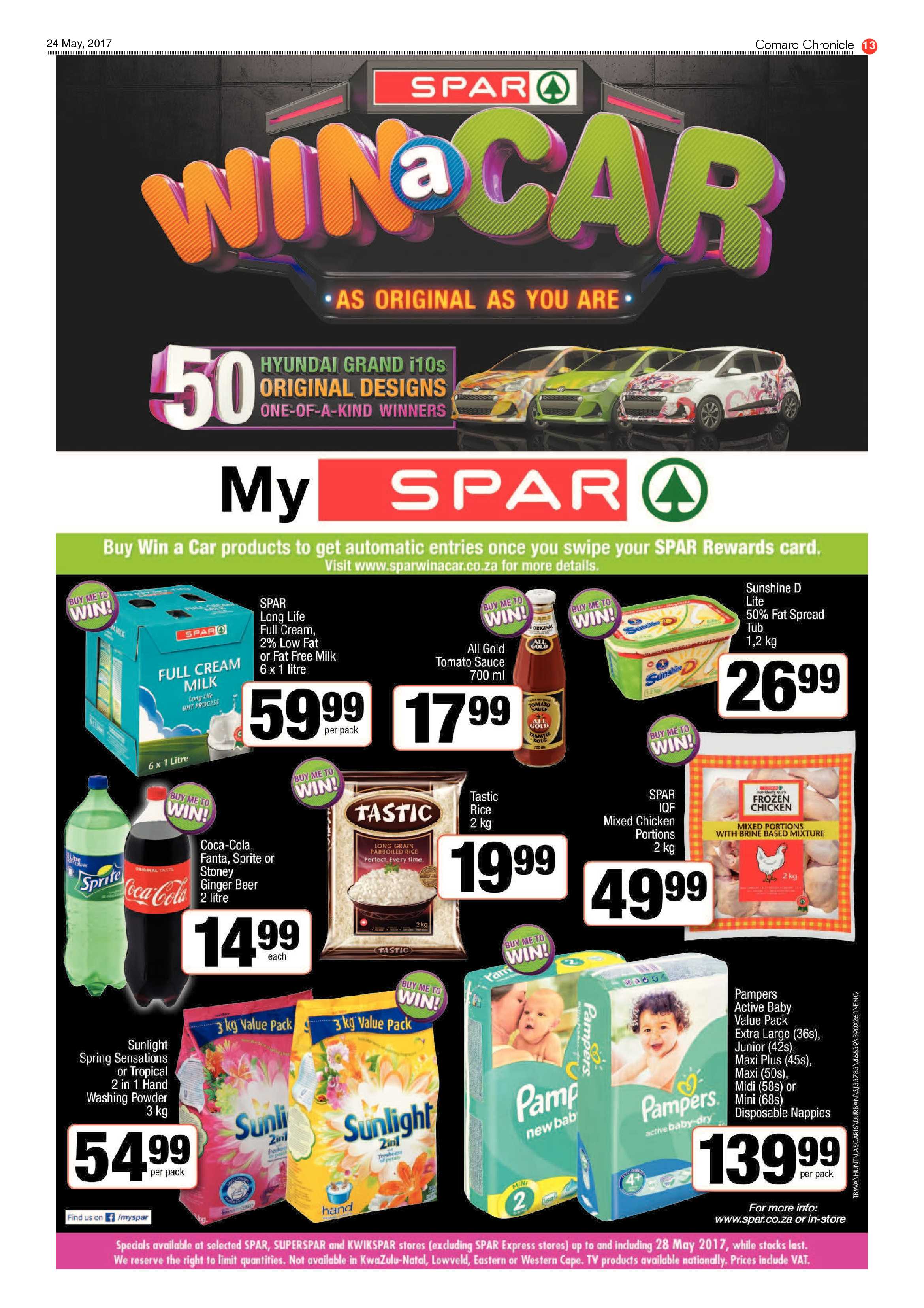 Comaro Chronicle 24 May 2017 page 13