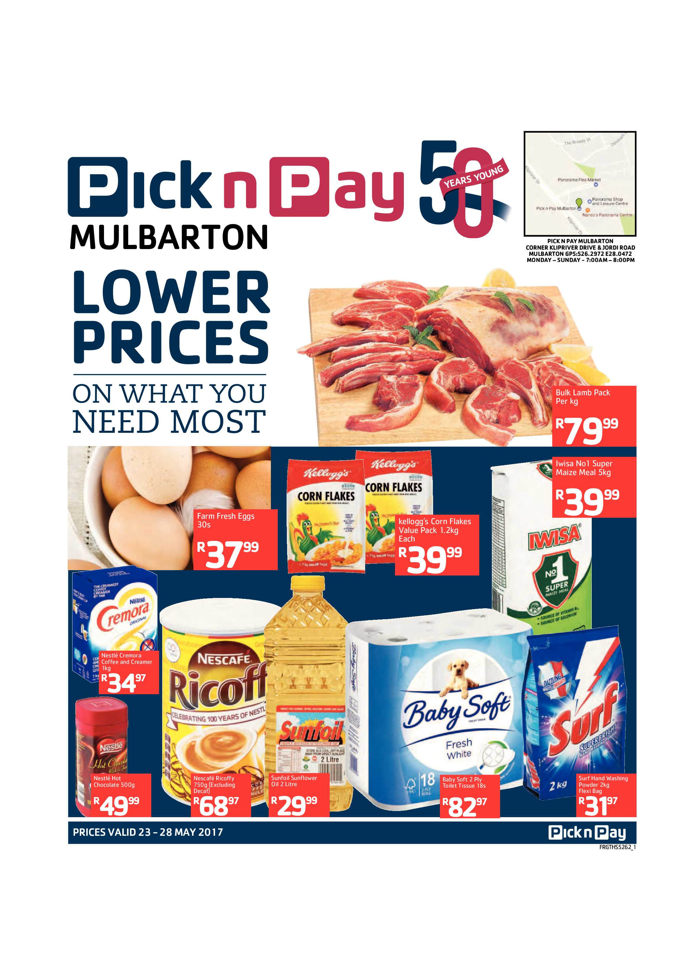 Comaro Chronicle 24 May 2017 page 25