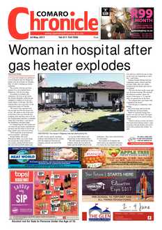 Comaro Chronicle 24 May 2017