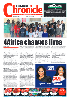 Comaro Chronicle 24 May 2023