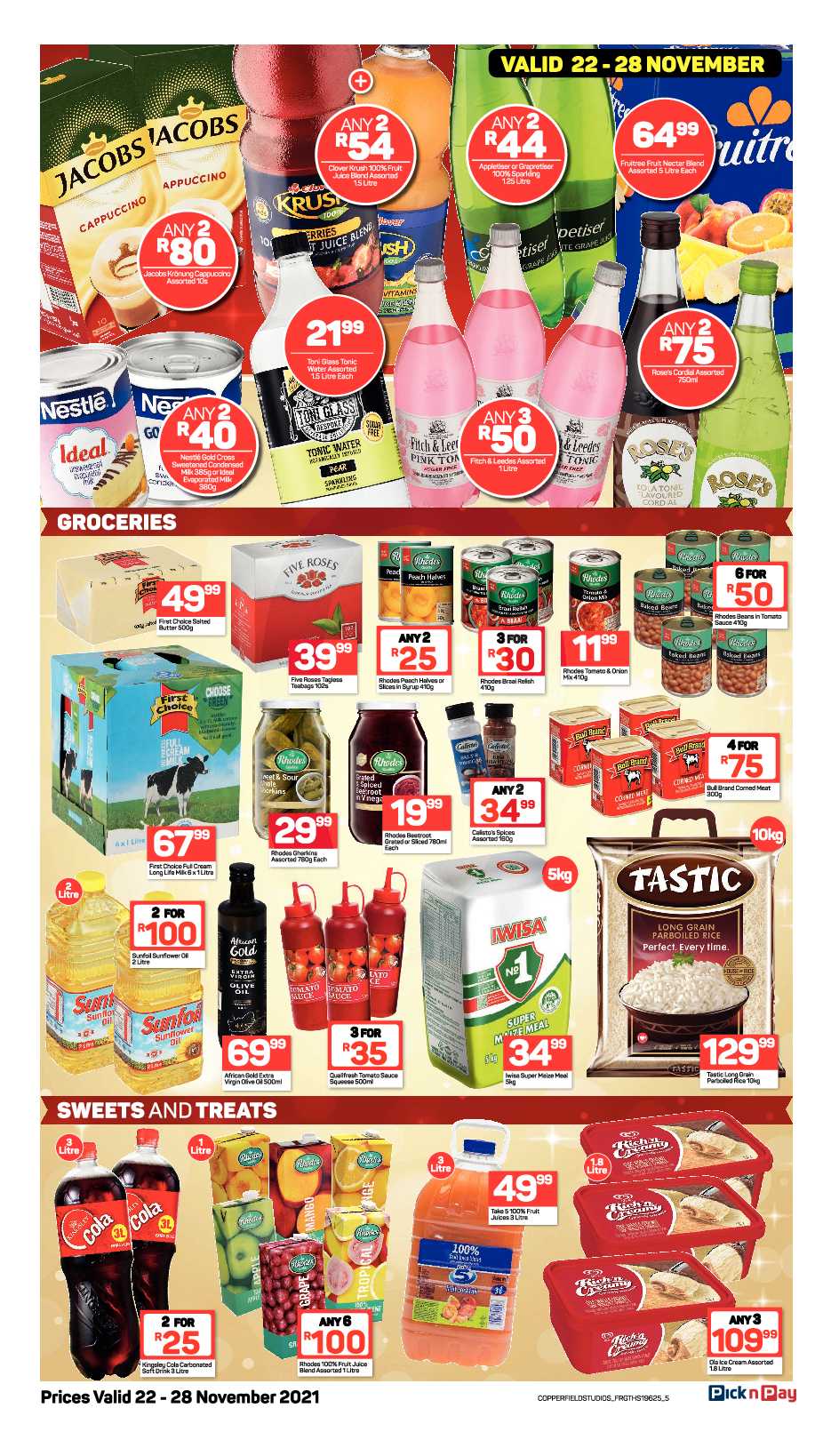Comaro Chronicle 24 November 2021 page 29