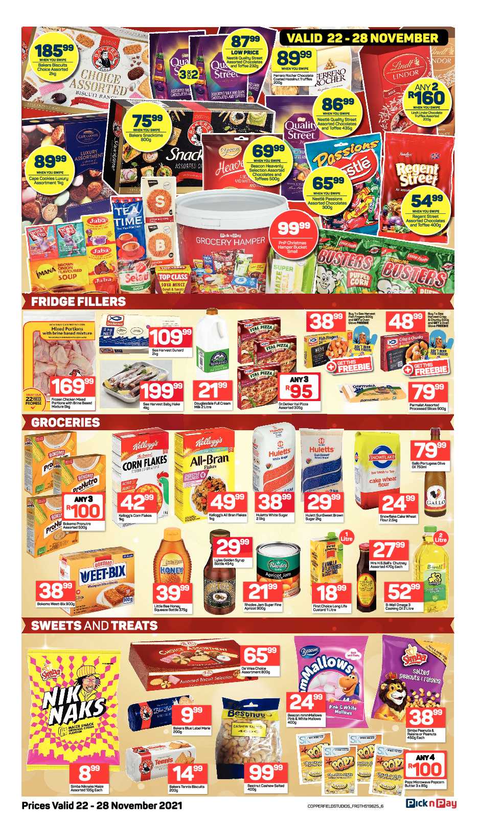 Comaro Chronicle 24 November 2021 page 30